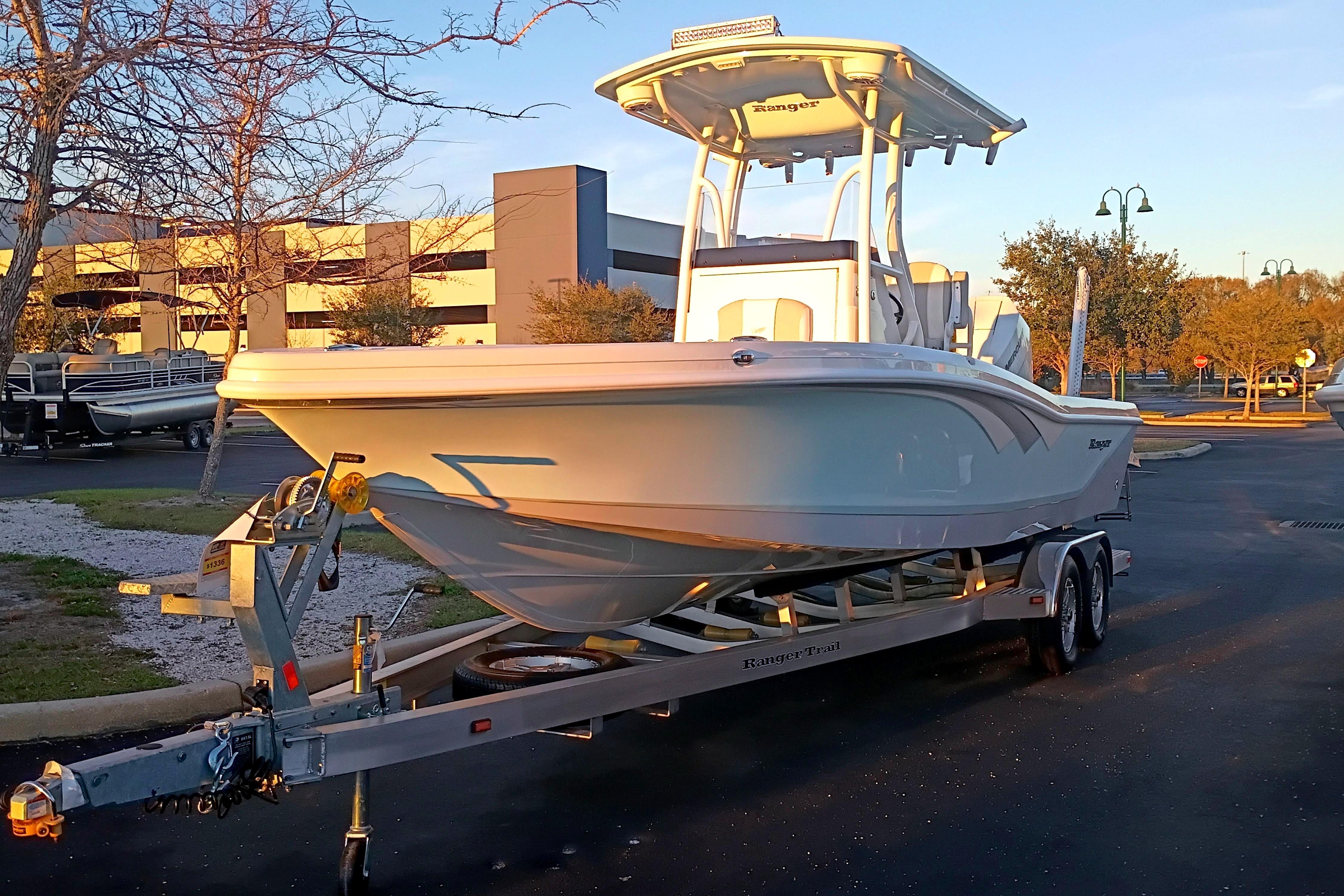 Image of 2026 RANGER 2660 Bay