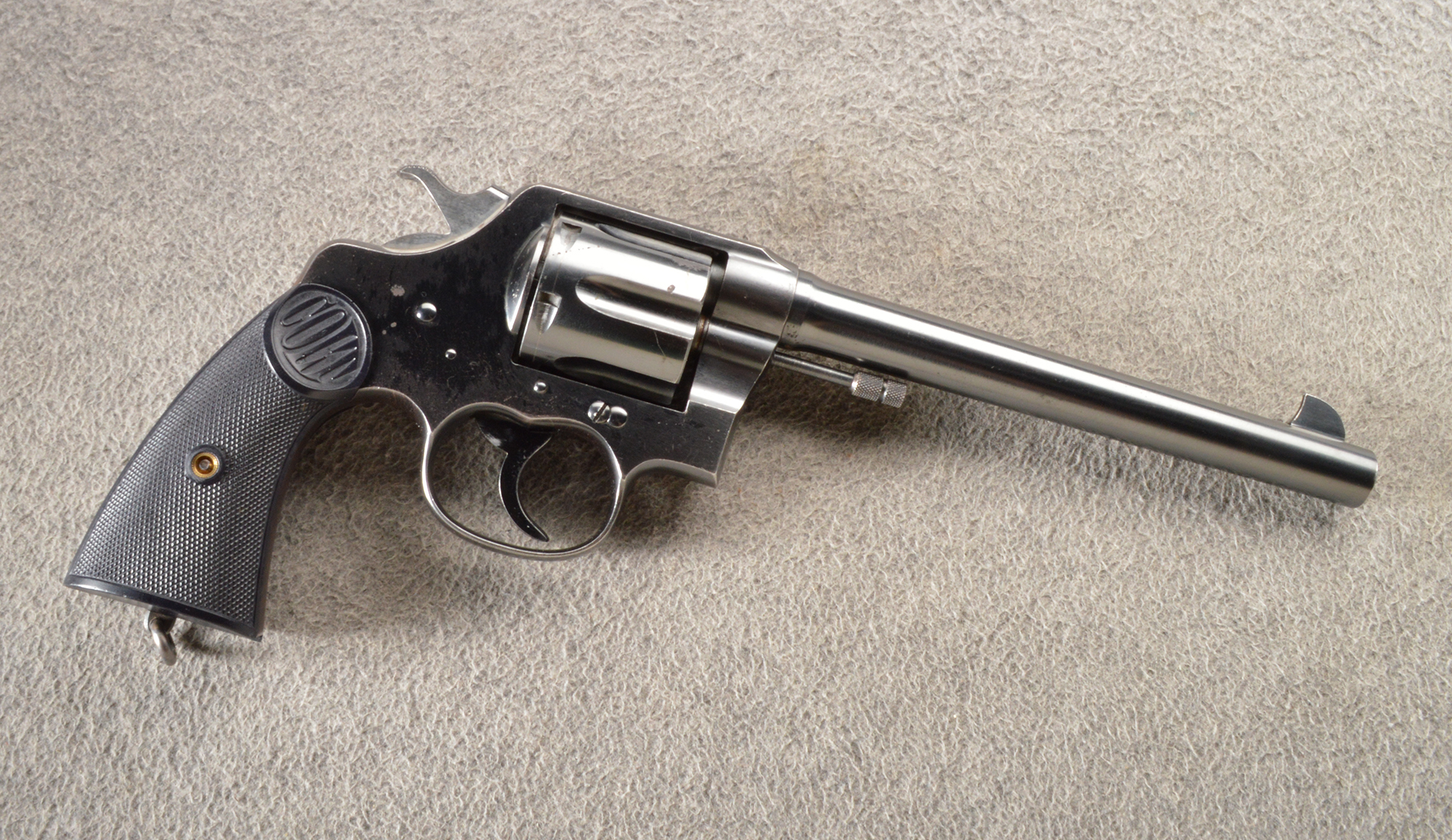 Colt ~ New Service Model ~ 45 Colt ~ 1920 Production. - Bass Pro Shops