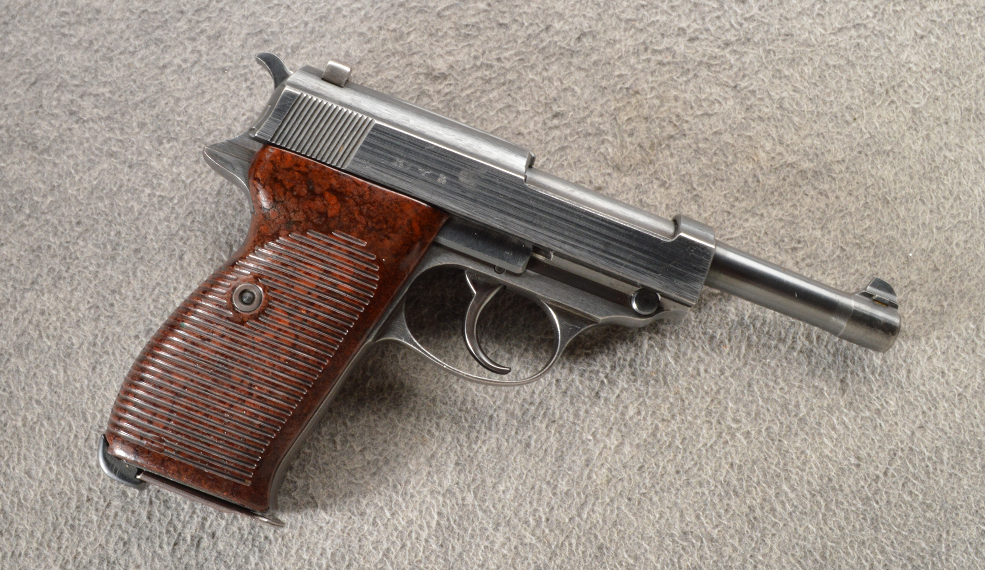 P 38 ~ Spreewerke (CYQ) ~ A Prefix ~ 9mm ~ 1943 Production - Bass Pro Shops