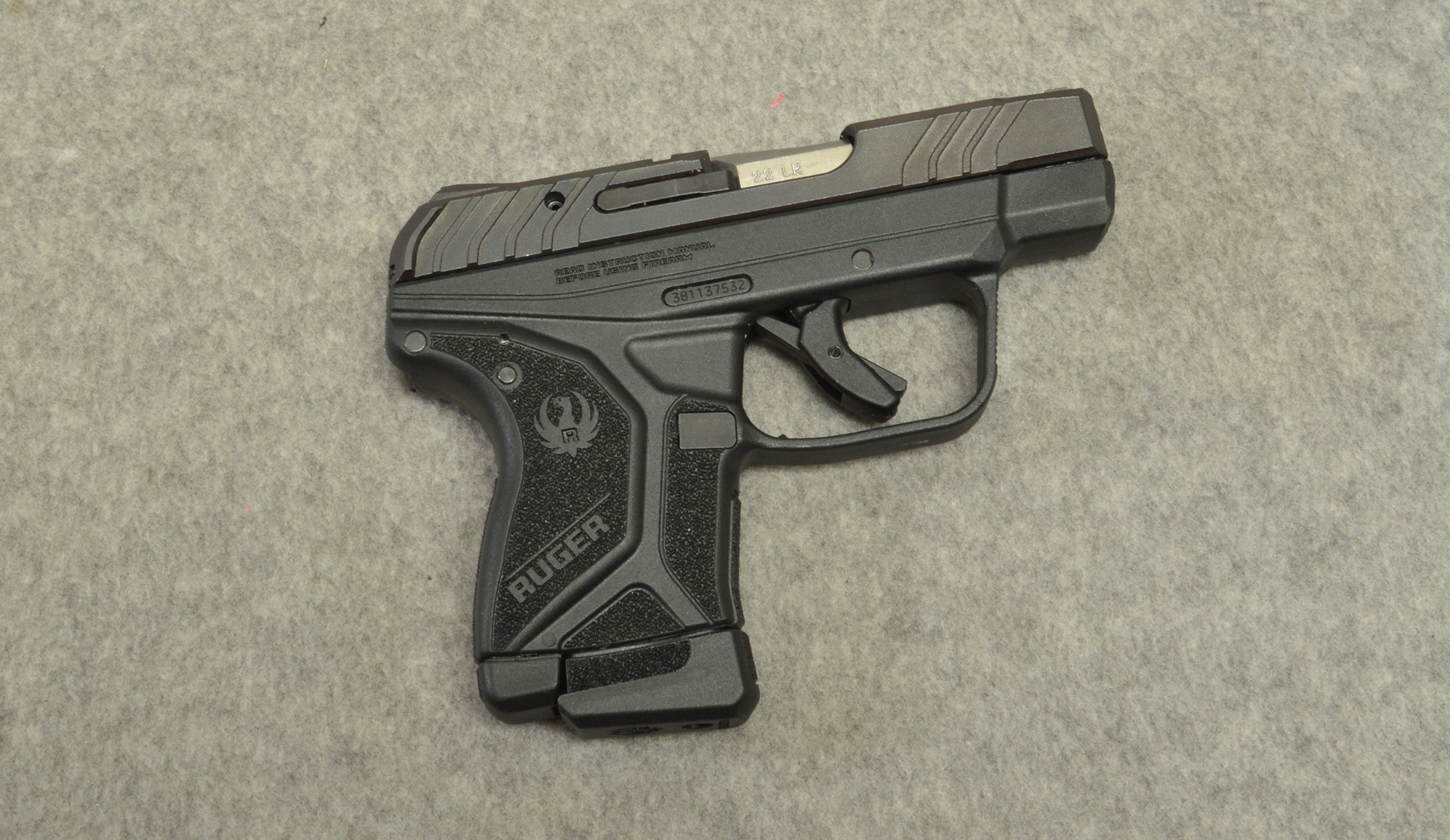 Ruger ~ LCP II ~ .22 LR - Bass Pro Shops