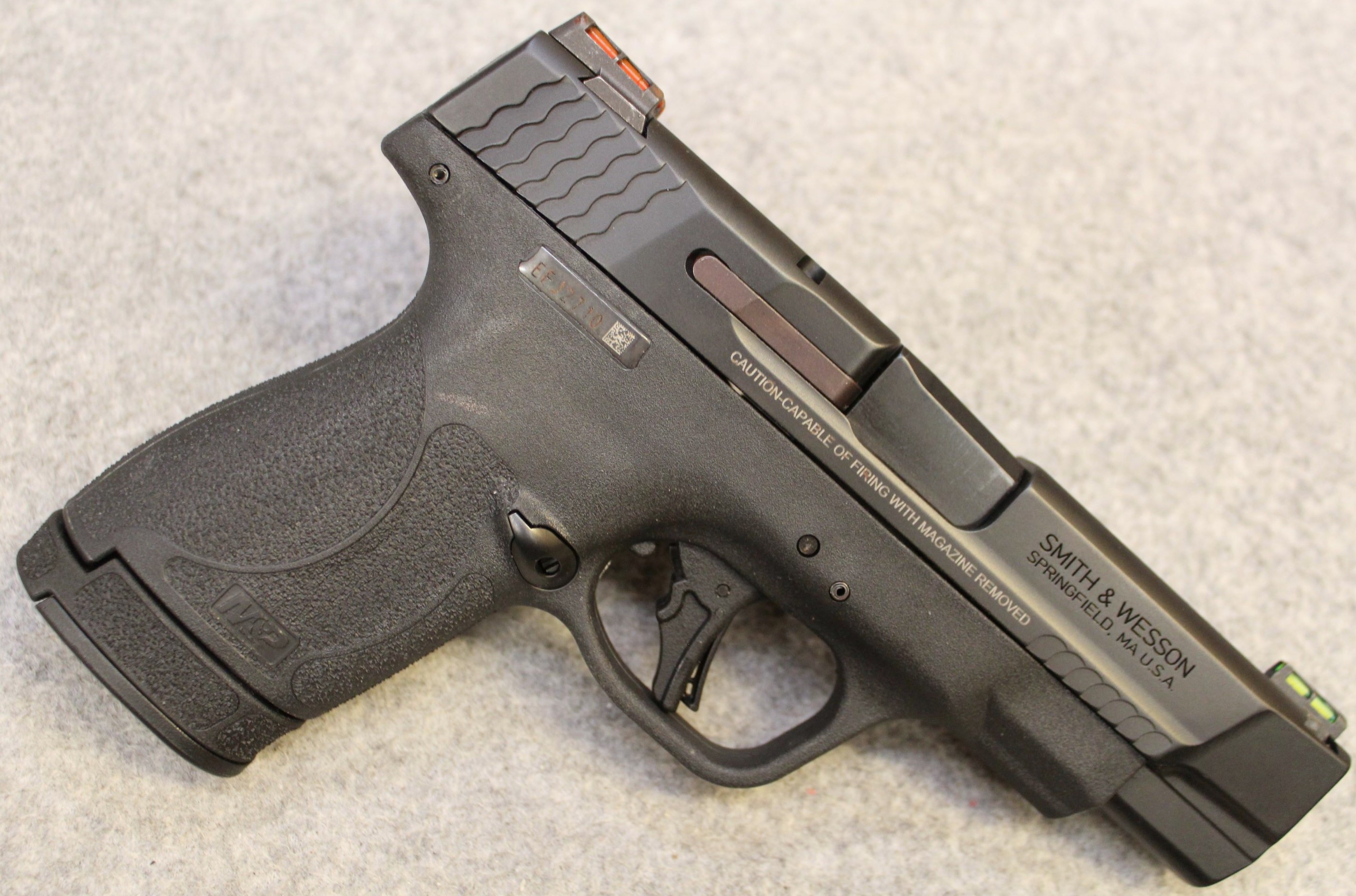 S&ampW ~ M&ampP9 Shield Plus PC ~ 9mm Luger - Smith & Wesson