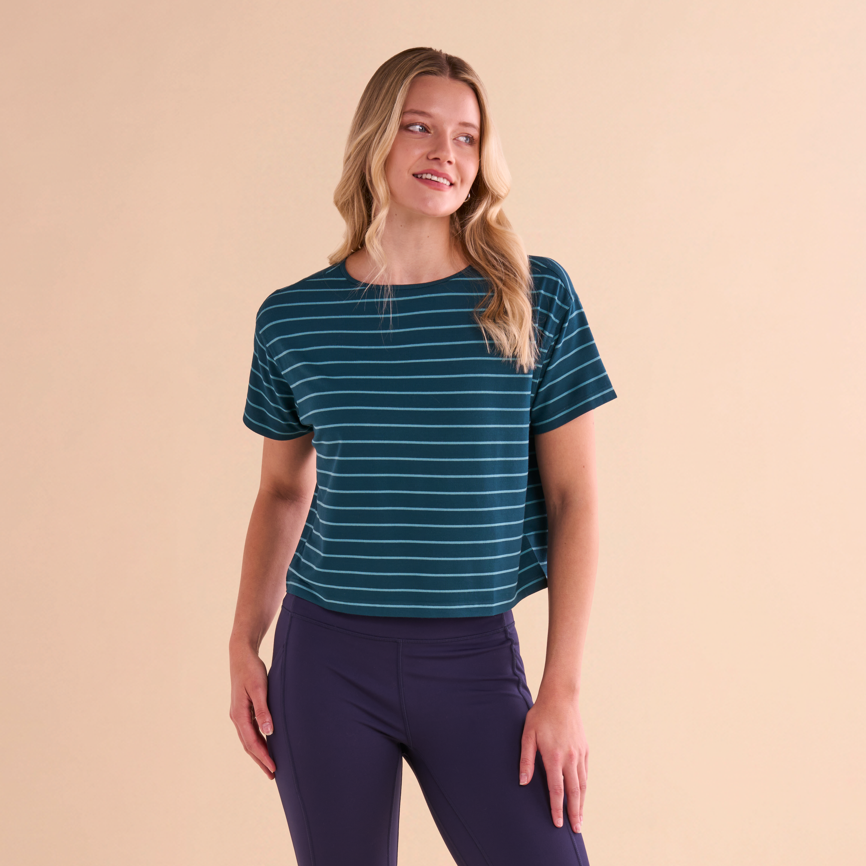 Image of Natural Reflections Horizon Short-Sleeve T-Shirt