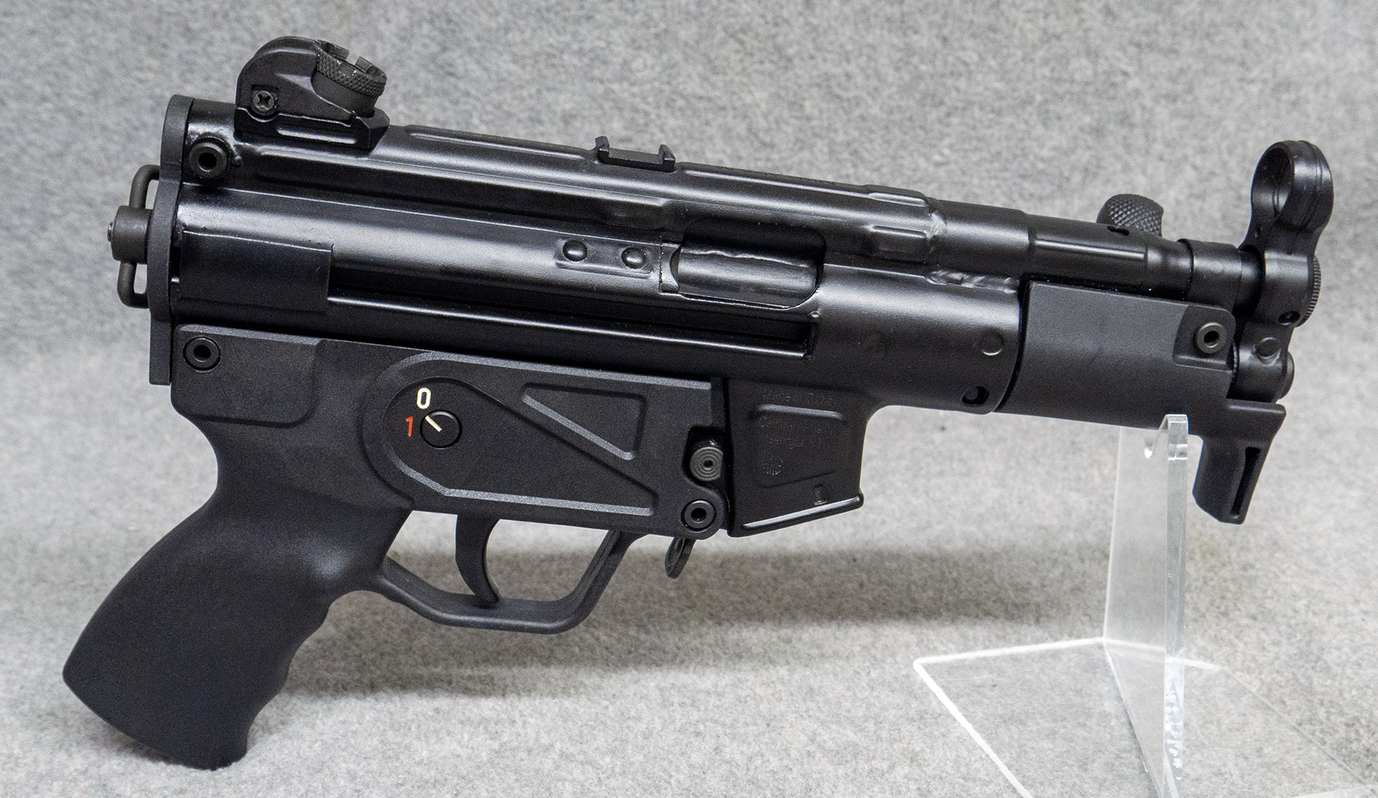 MKE ~ AP5-M ~ 9mm Luger - Bass Pro Shops