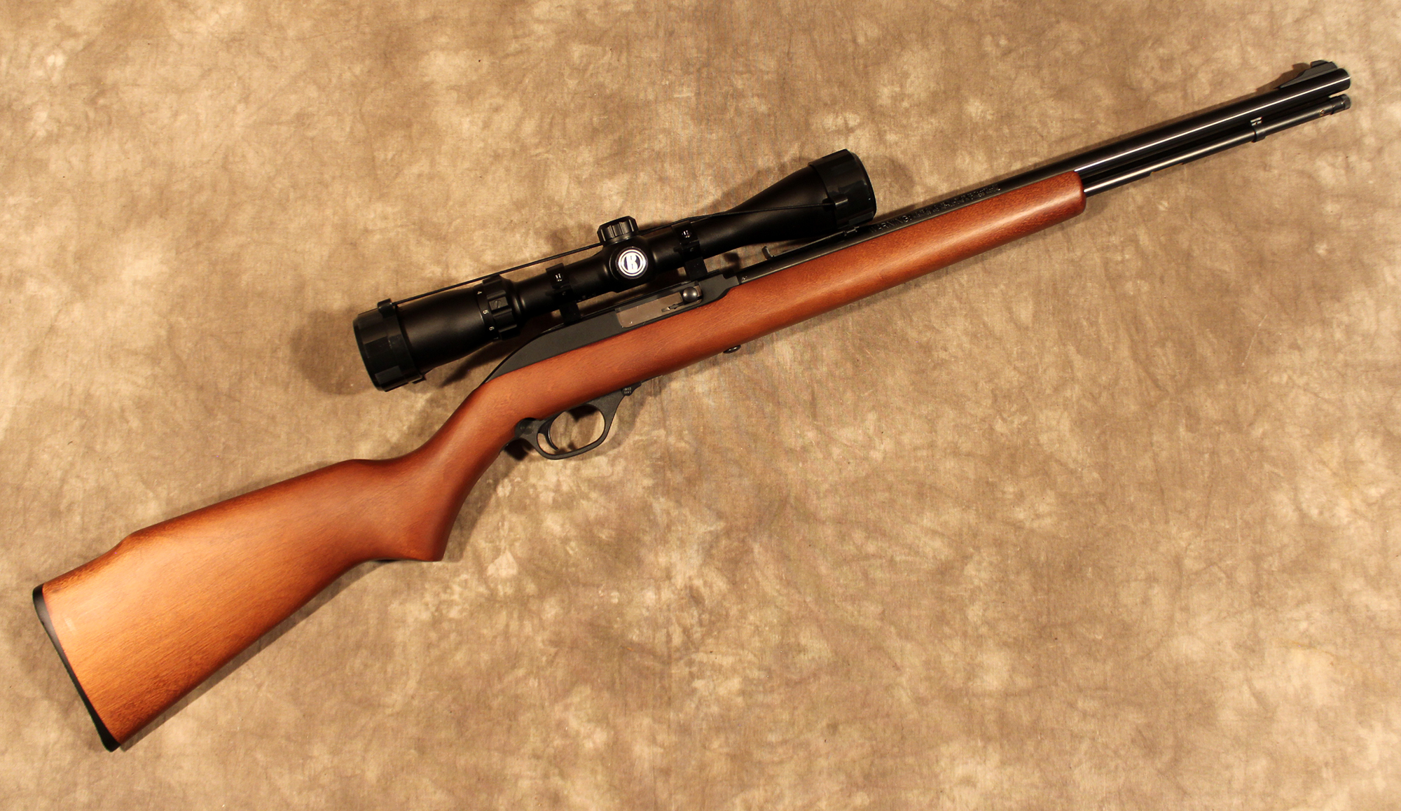 The Marlin Firearm Co~Model 60~.22 Long Rifle - Bass Pro Shops