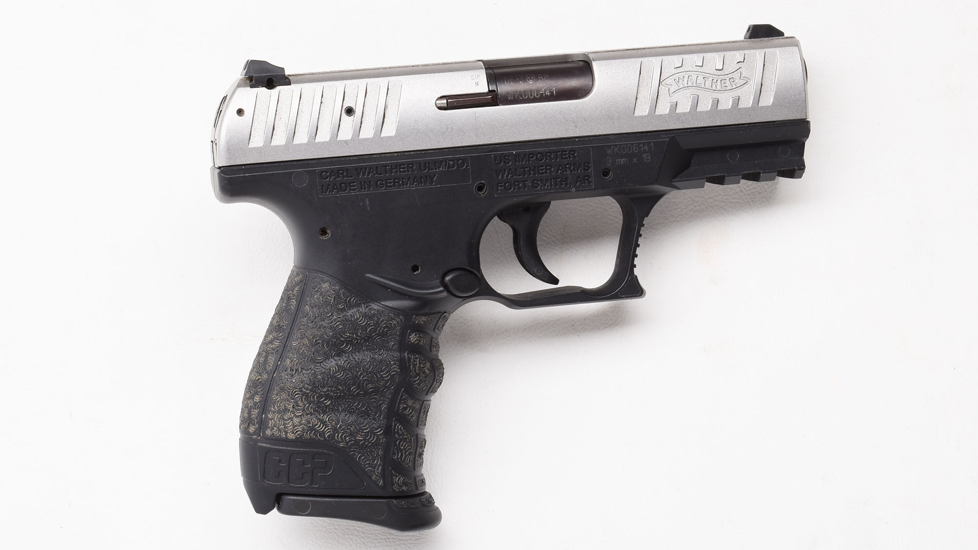 Image of Walther ~ CCP ~ 9mm Luger