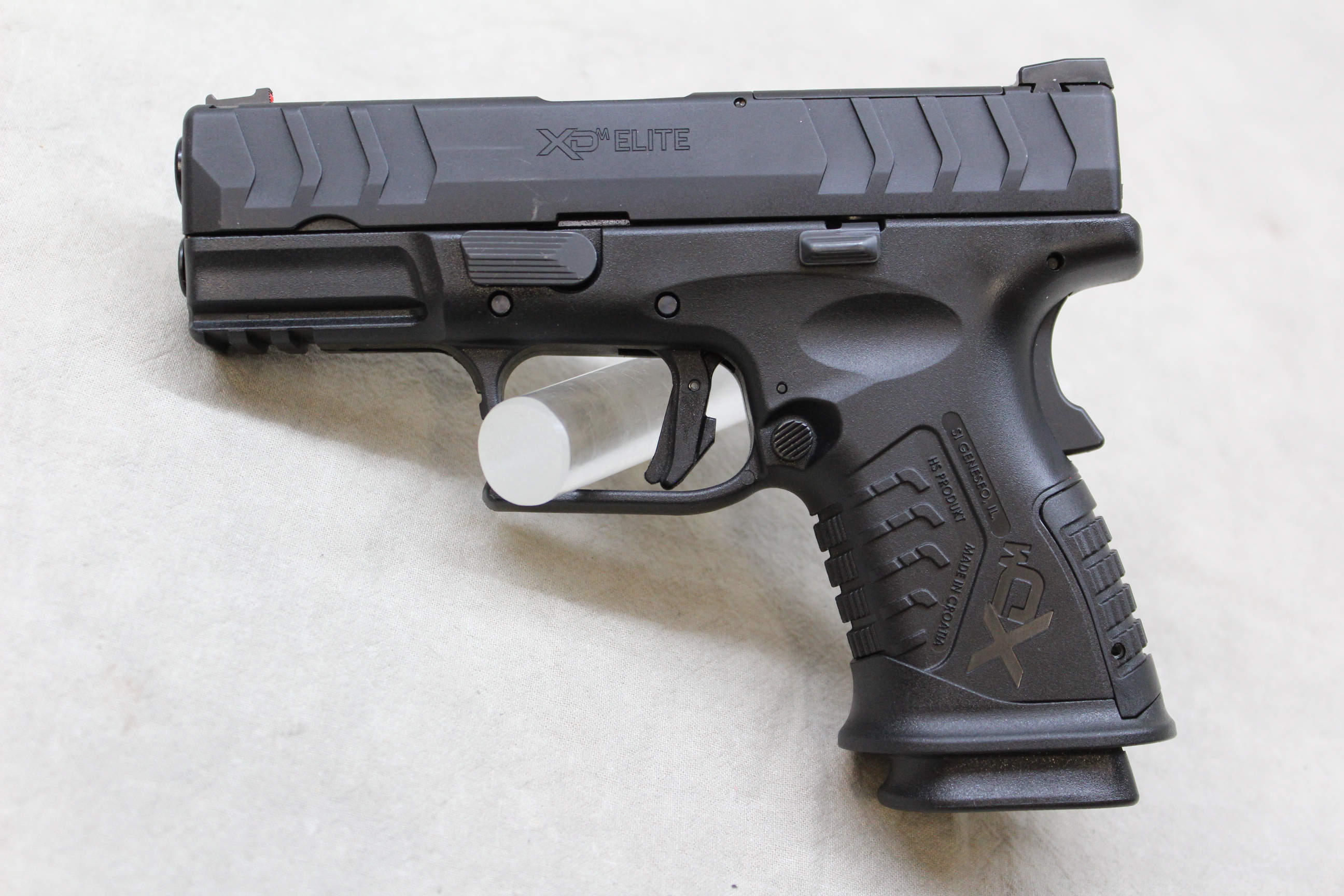 Springfield XDM Elite ~9mm Luger~ - Bass Pro Shops