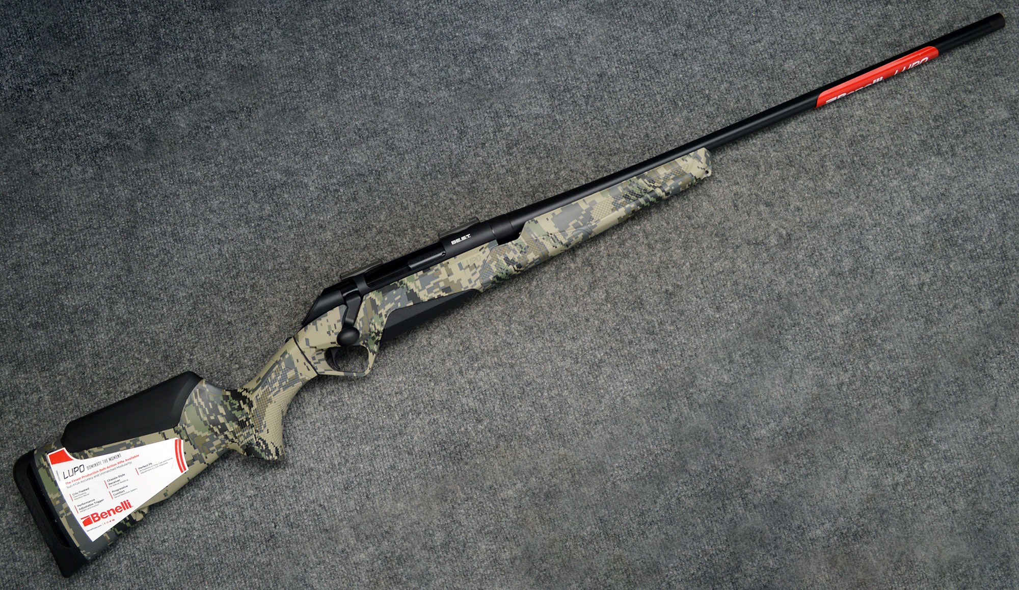 Benelli ~ LUPO ~ .300 Win Mag - Benelli