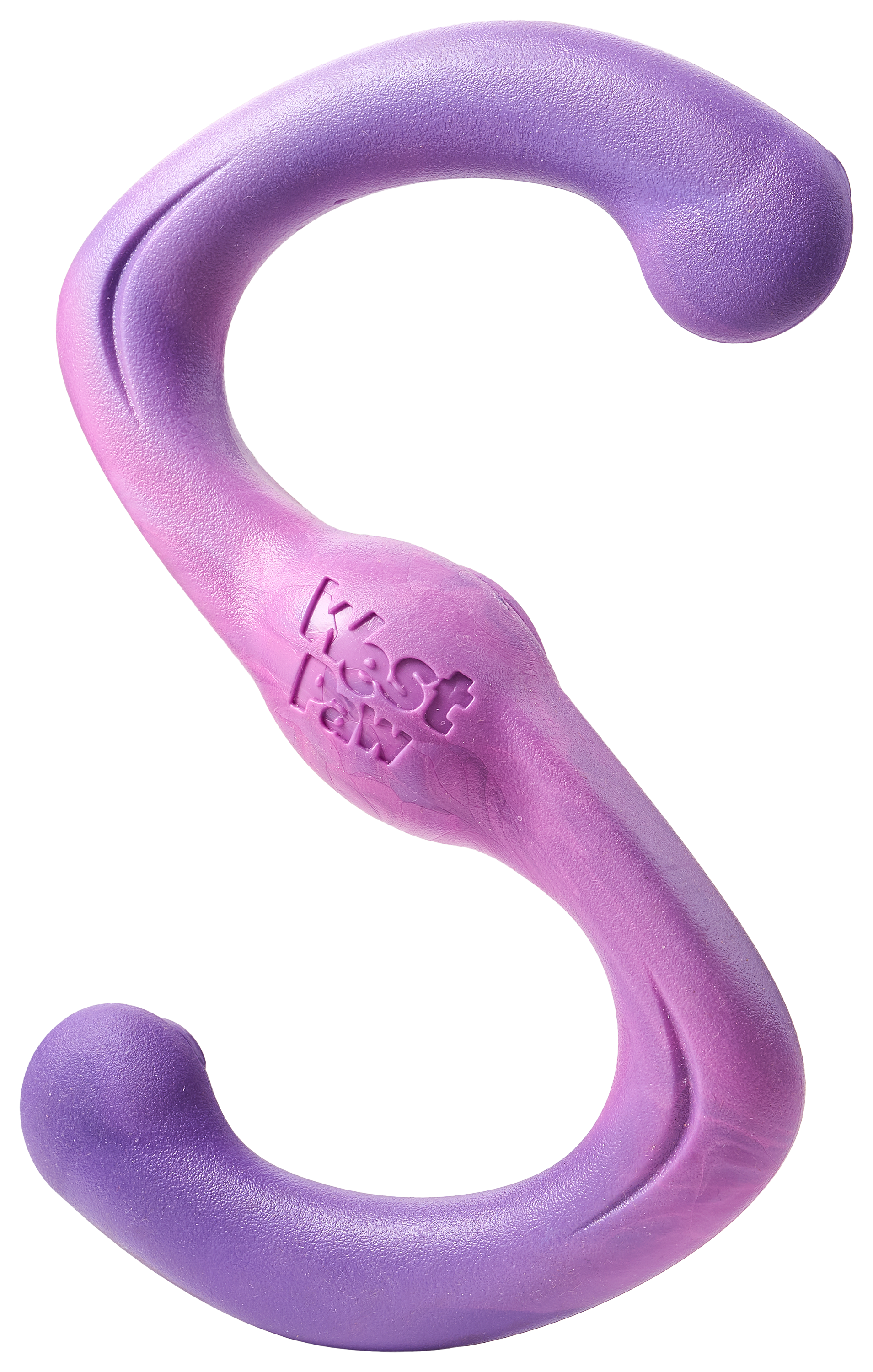 Image of West Paw Bumi Dog Toy - Pink/Purple