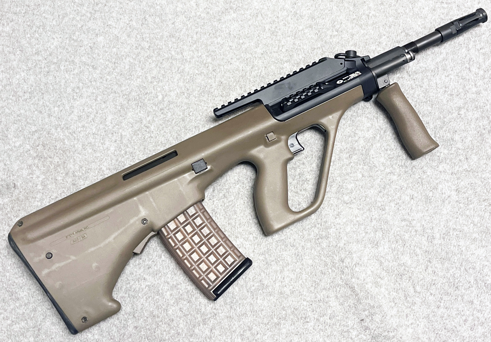 Steyr Arms ~ AUG/A3 M1 ~ .223 Remington. - Bass Pro Shops