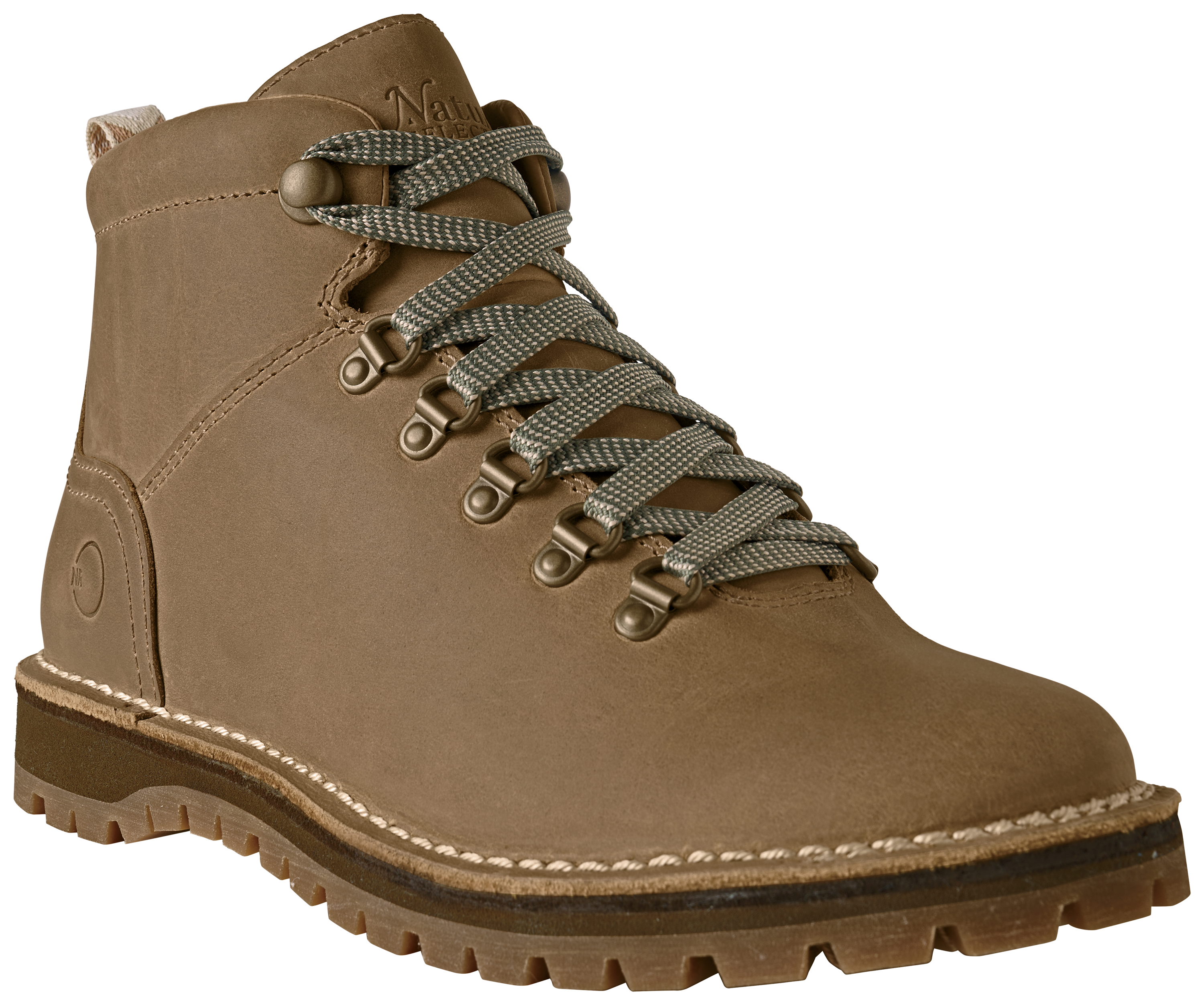 Image of Natural Reflections Descend Mid Hiking Boots for Women
