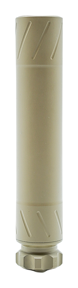 Image of BANISH 22 DT Rimfire Suppressor - Flat Dark Earth