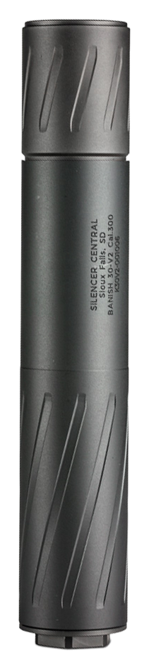 Image of BANISH 30-V2 Suppressor - Black