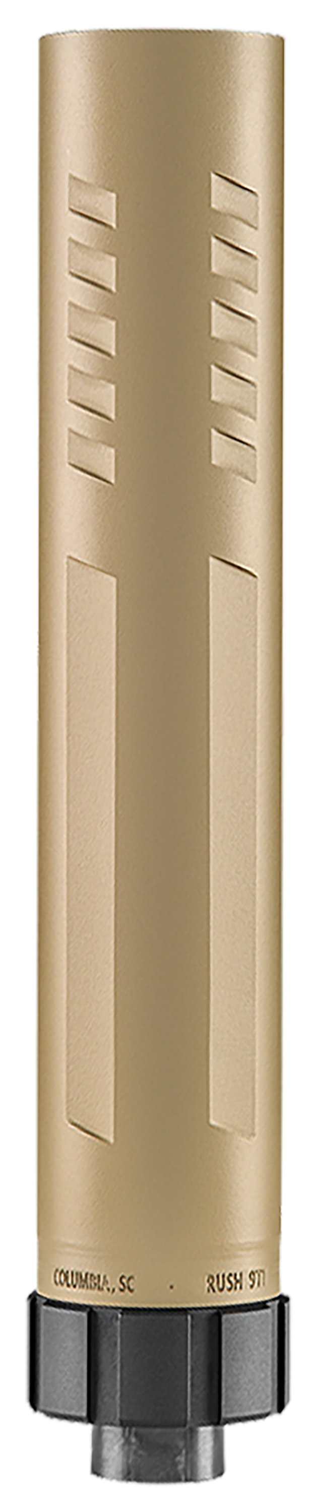 Image of FN Rush 9Ti Pistol Suppressor - Flat Dark Earth