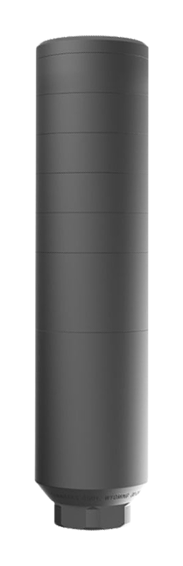 Gunwerks 6IX+ Titanium Suppressor - Gunwerks