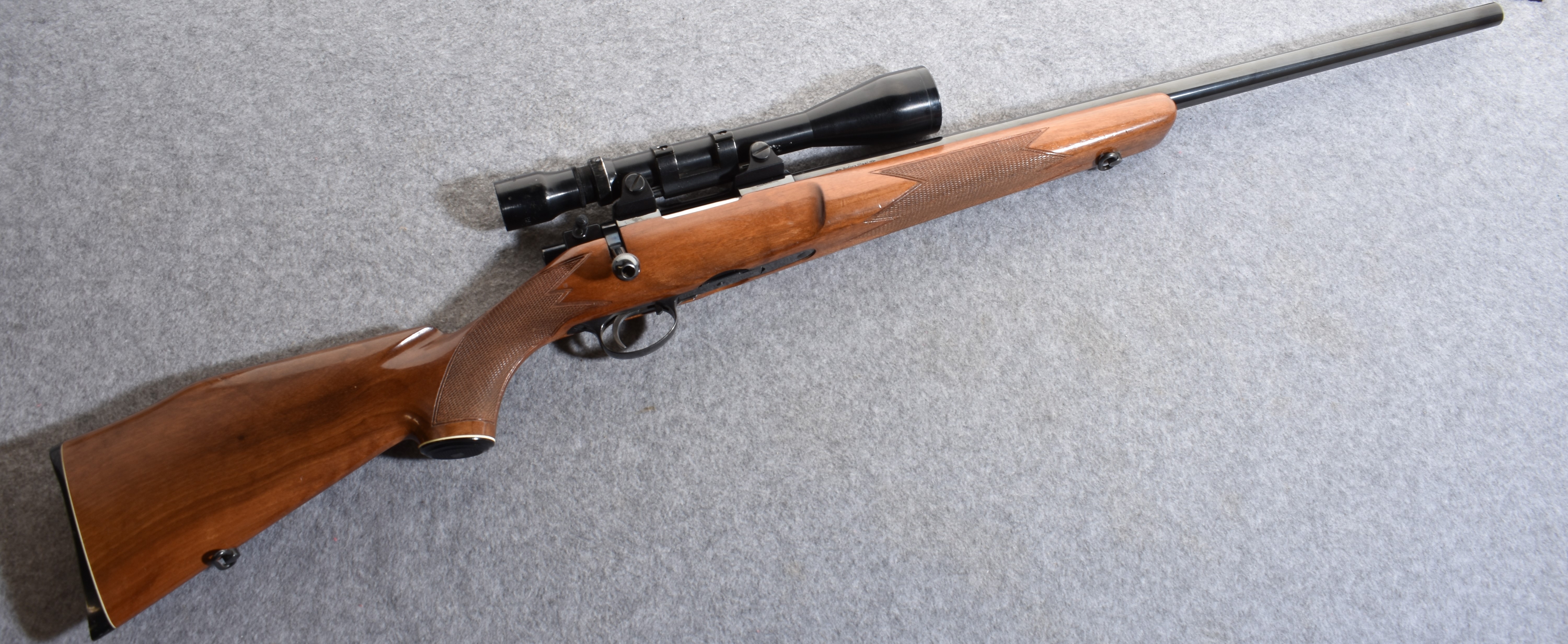 Sako L46 .222 Remington Bolt Action Rifle - Bass Pro Shops