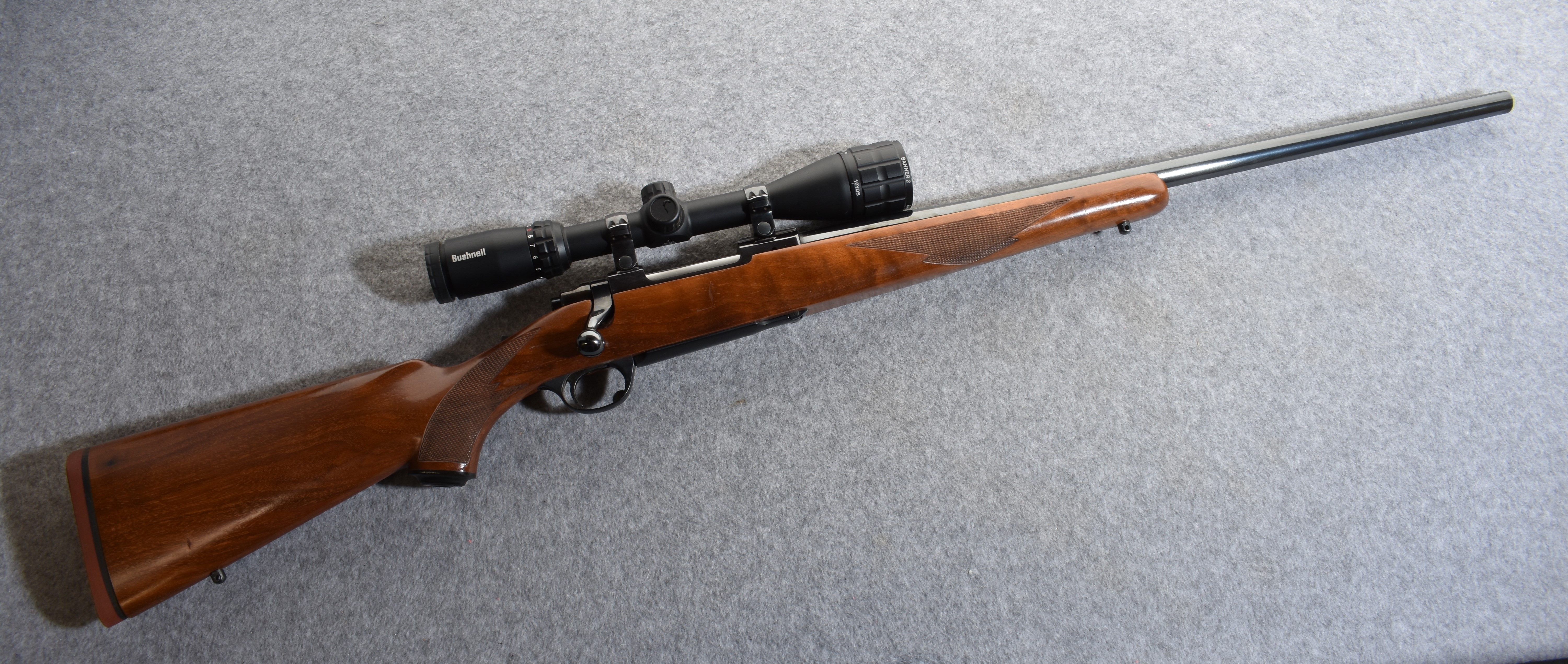 Ruger M77 .22-250 Remington Bolt Action Rifle - Bass Pro Shops