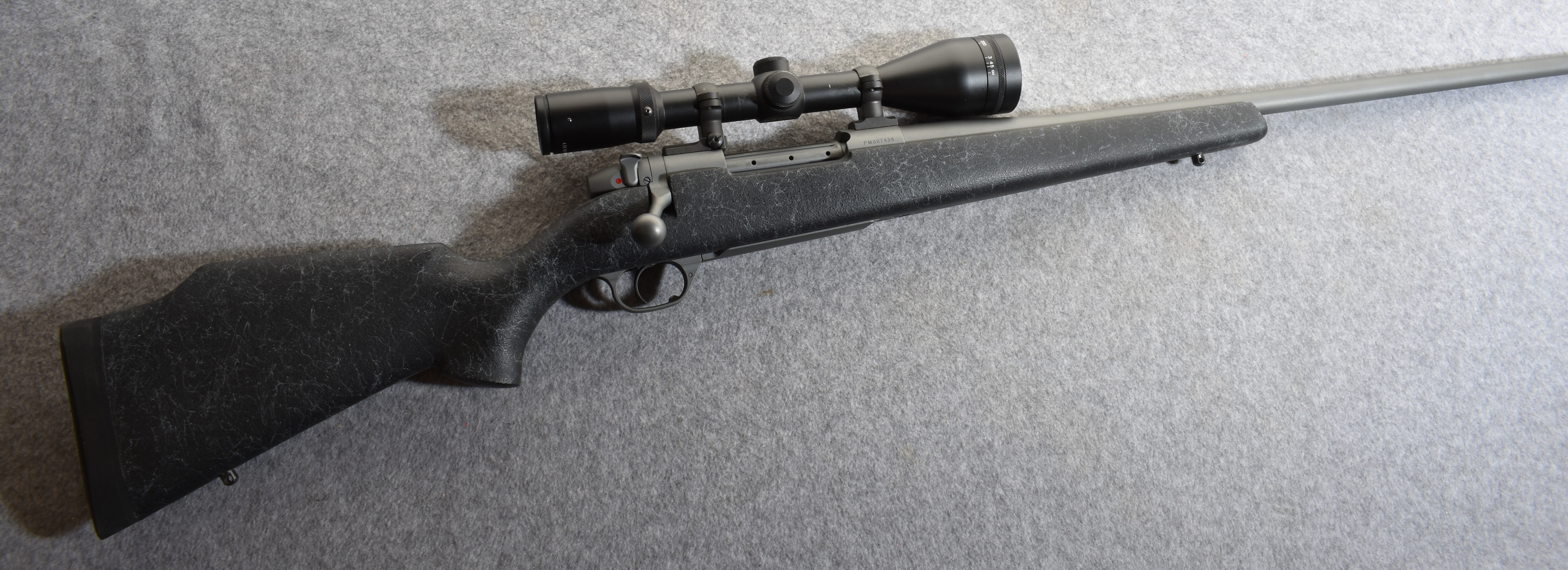 Weatherby Mark V 6.5-300mm Weatherby Magnum Bolt Action Rifle - Bass Pro Shops