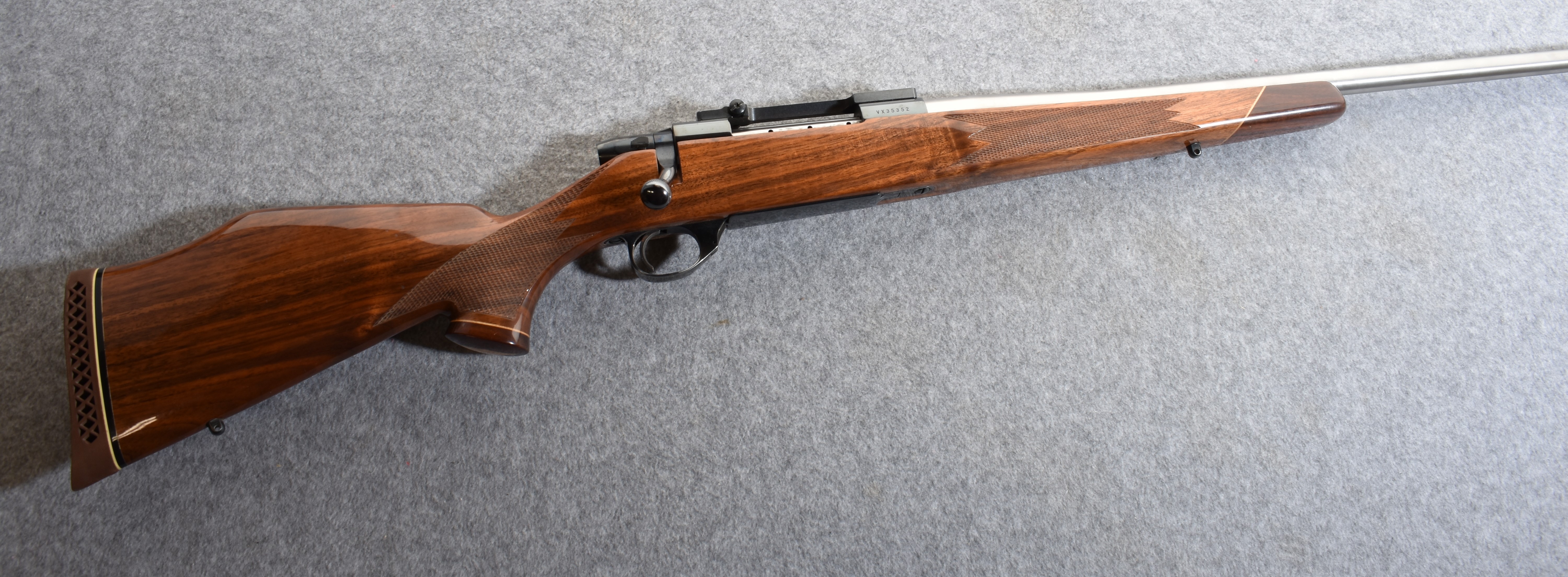 Weatherby Vanguard 6.5mm PRC Bolt Action Rifle - Bass Pro Shops