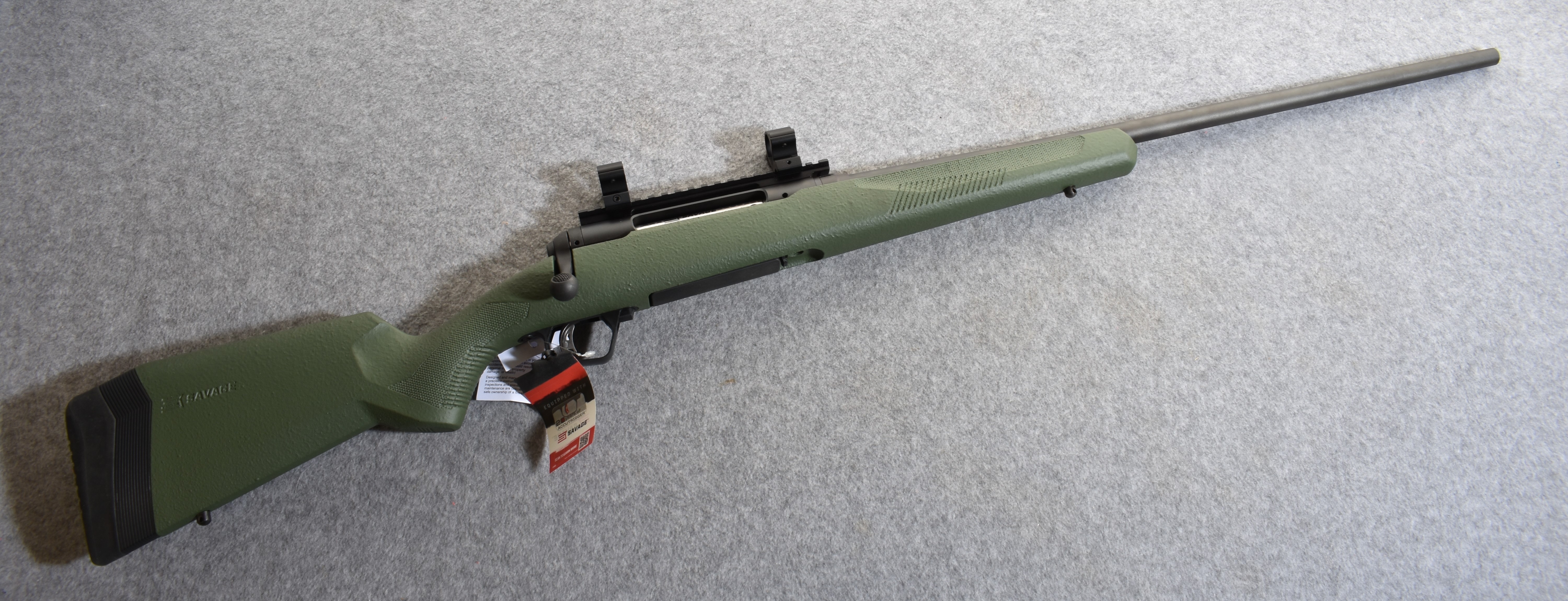 Savage 110 .300 Winchester Magnum Bolt Action Rifle - Bass Pro Shops