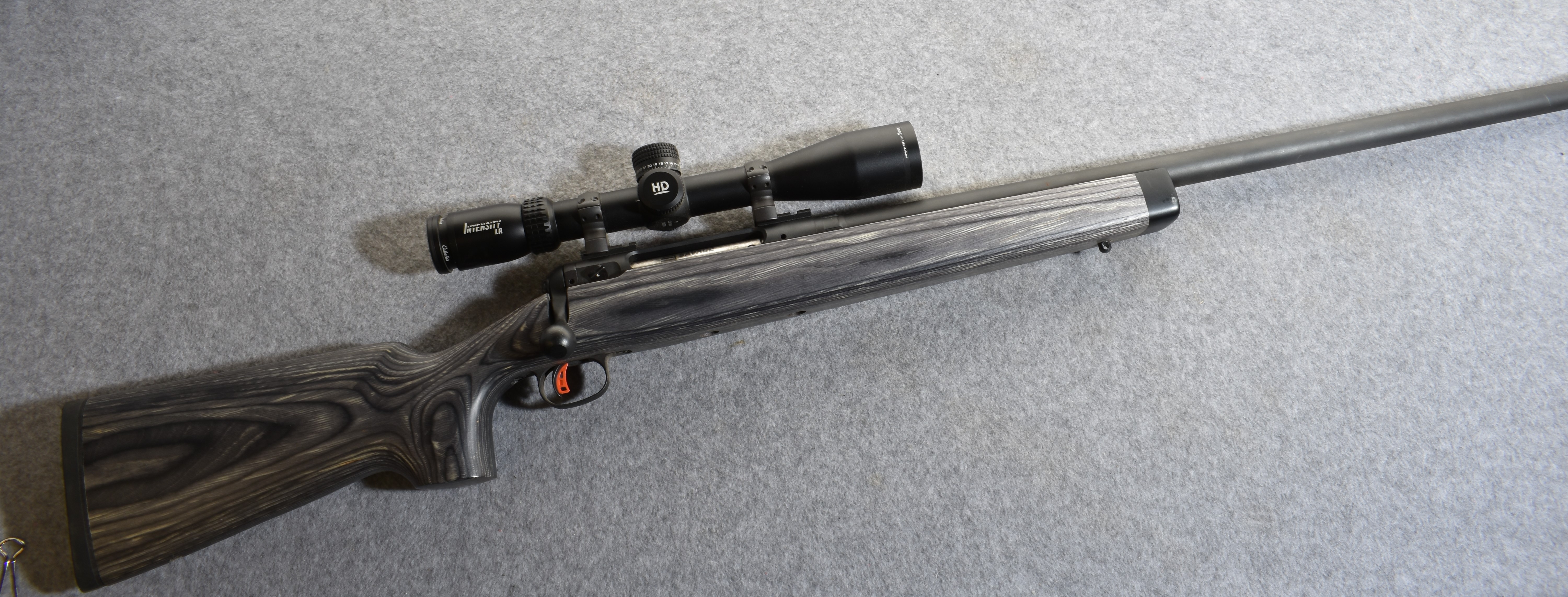 Savage 112 .338 Lapua Magnum Bolt Action Rifle - Bass Pro Shops