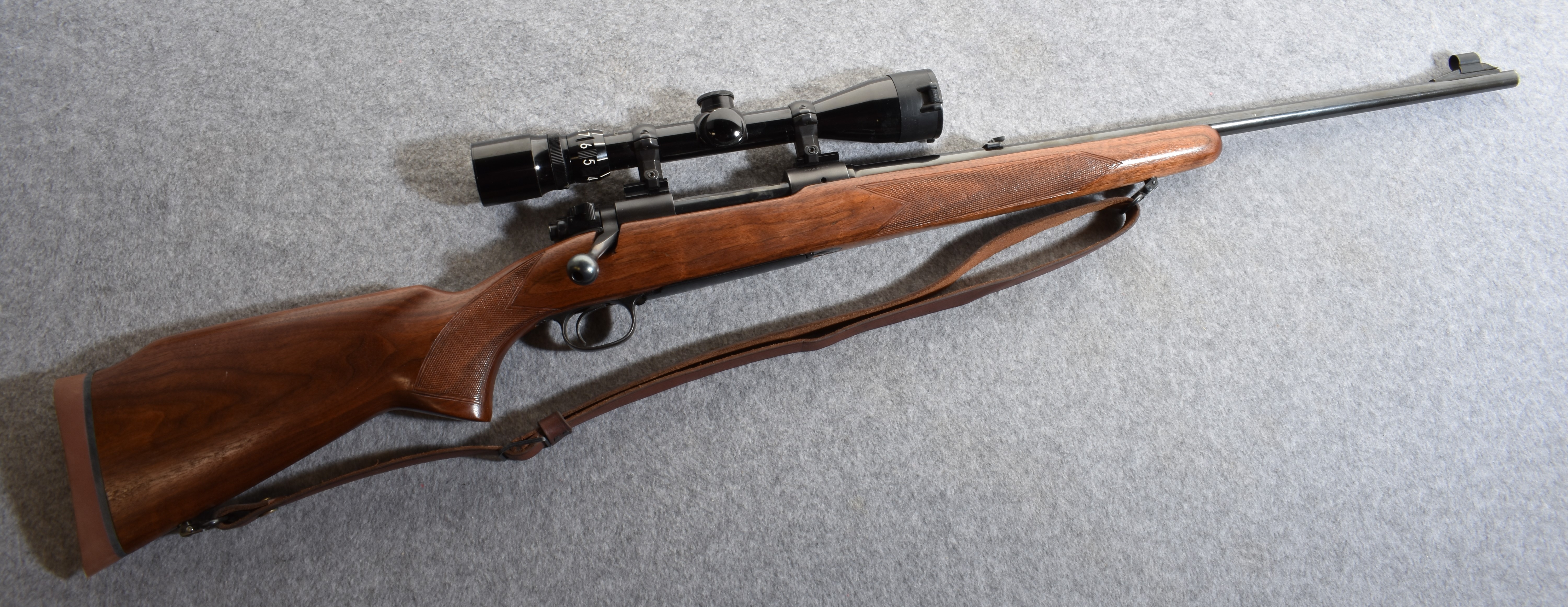 Winchester 70 Featherweight .243 Winchester Bolt Action Rifle - Bass Pro Shops