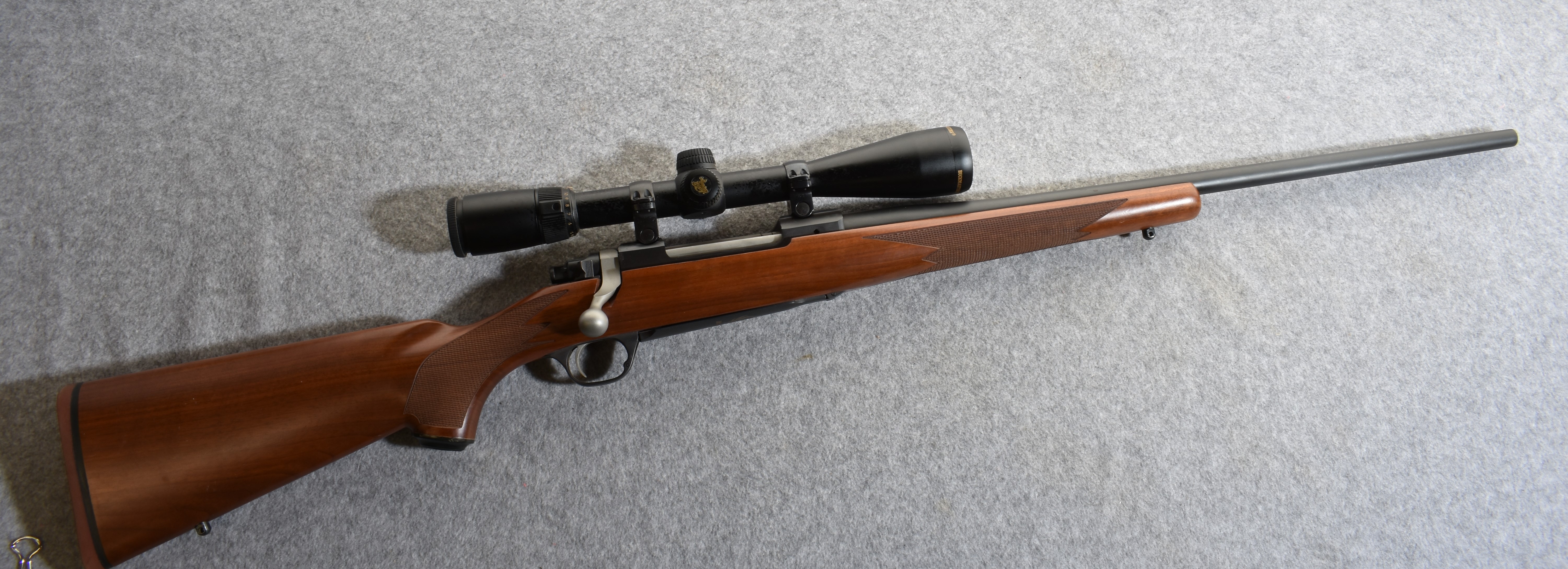 Ruger M77 Hawkeye .270 Winchester Bolt Action Rifle - Bass Pro Shops