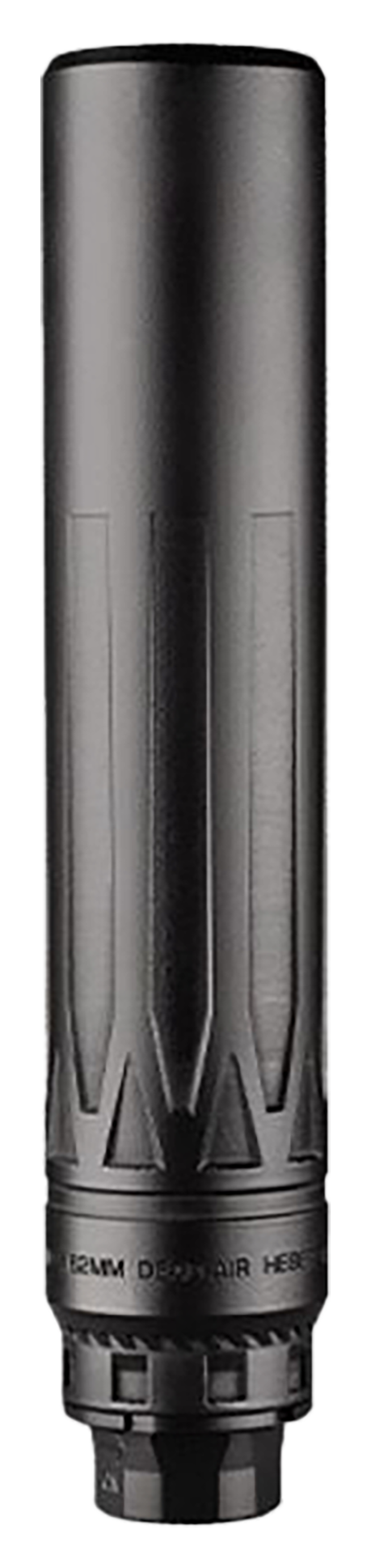 Image of Dead Air Nomad LTi XC Suppressor with Xeno Adapter and Xeno Brake - Black