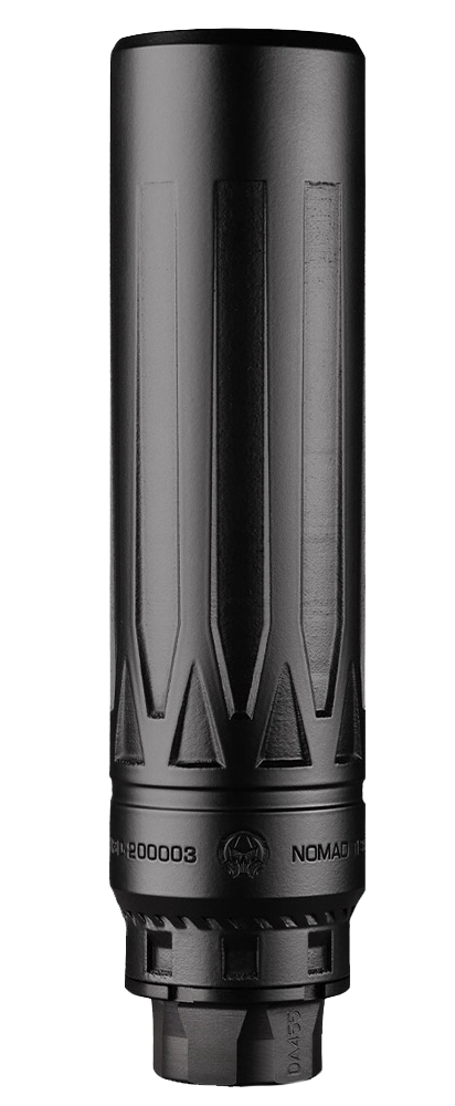Image of Dead Air Nomad TI XC DT Suppressor - Black