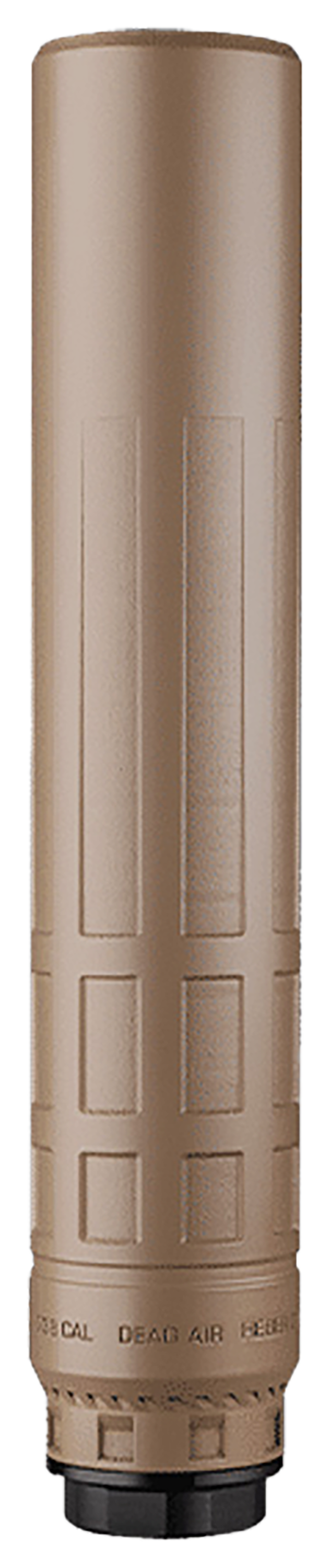 Image of Dead Air Nomax 33 Suppressor - .338 - Flat Dark Earth