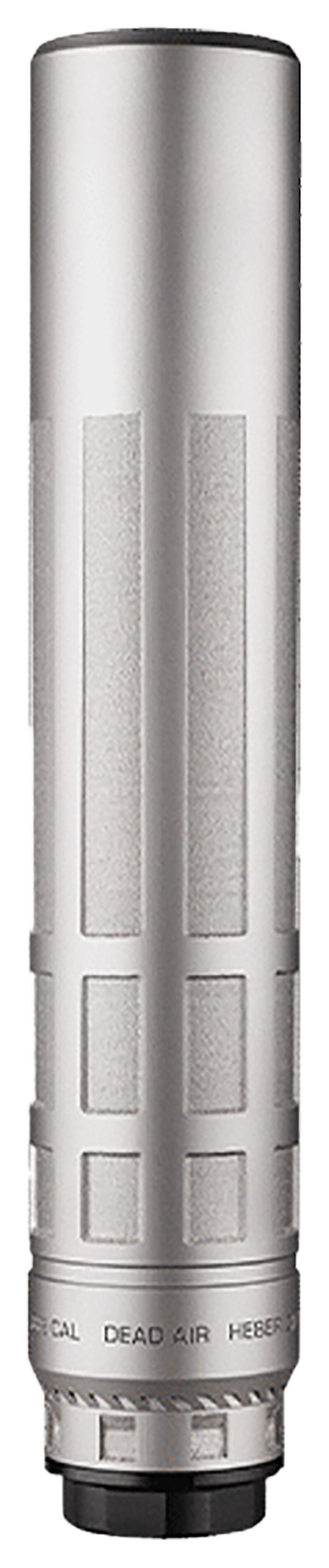 Image of Dead Air Nomax 33 Suppressor - .338 - Silver