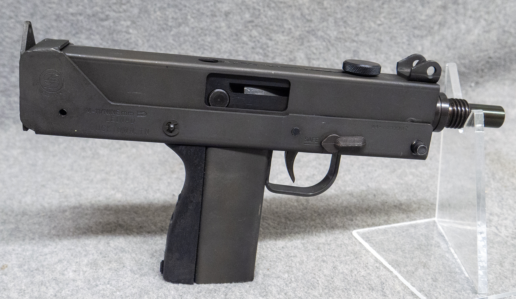 Cobray ~ M-11 ~ 9mm Luger - Bass Pro Shops