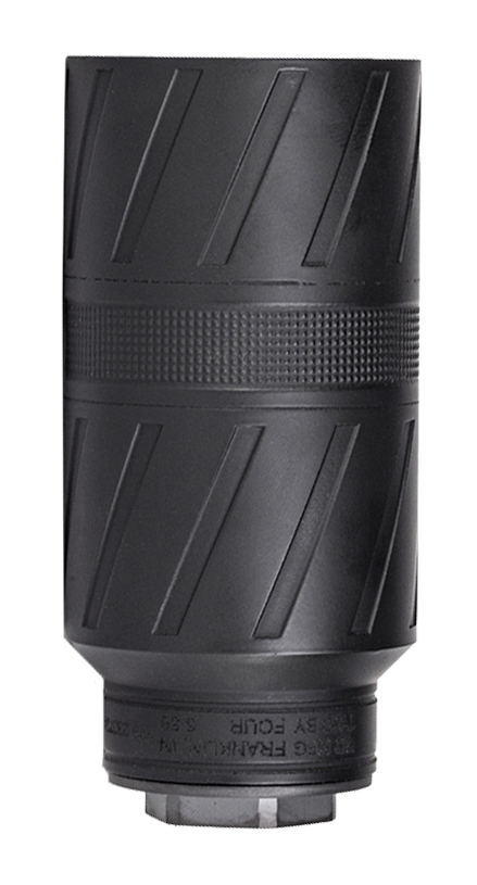 Image of BANISH Speed K Suppressor - Black