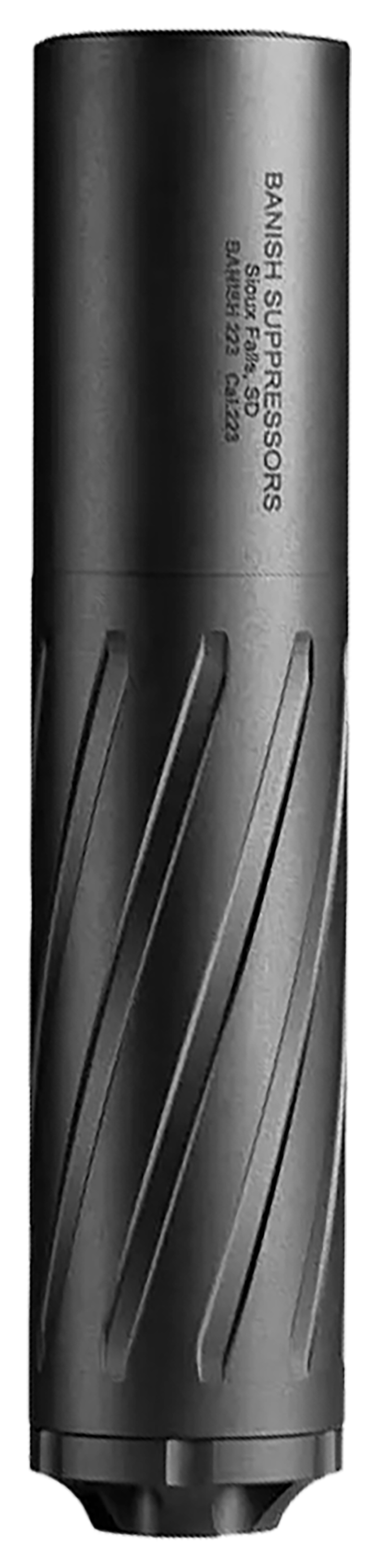 Image of BANISH 223 DT Suppressor - Black