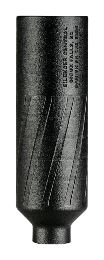 BANISH 9K DT M13.5x1 LH Suppressor