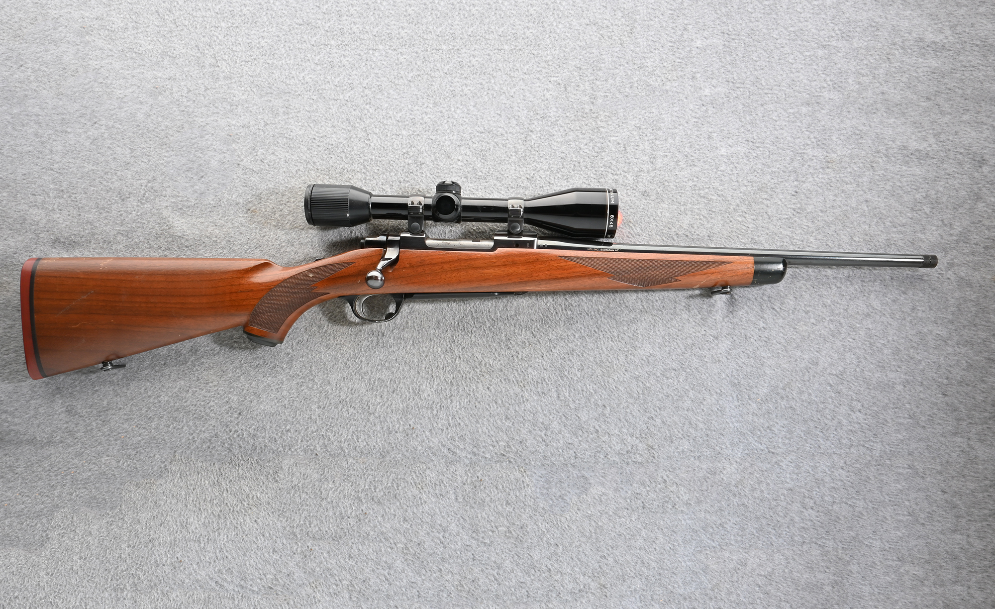 Ruger ~ M77 ~ .243 Win. - Bass Pro Shops