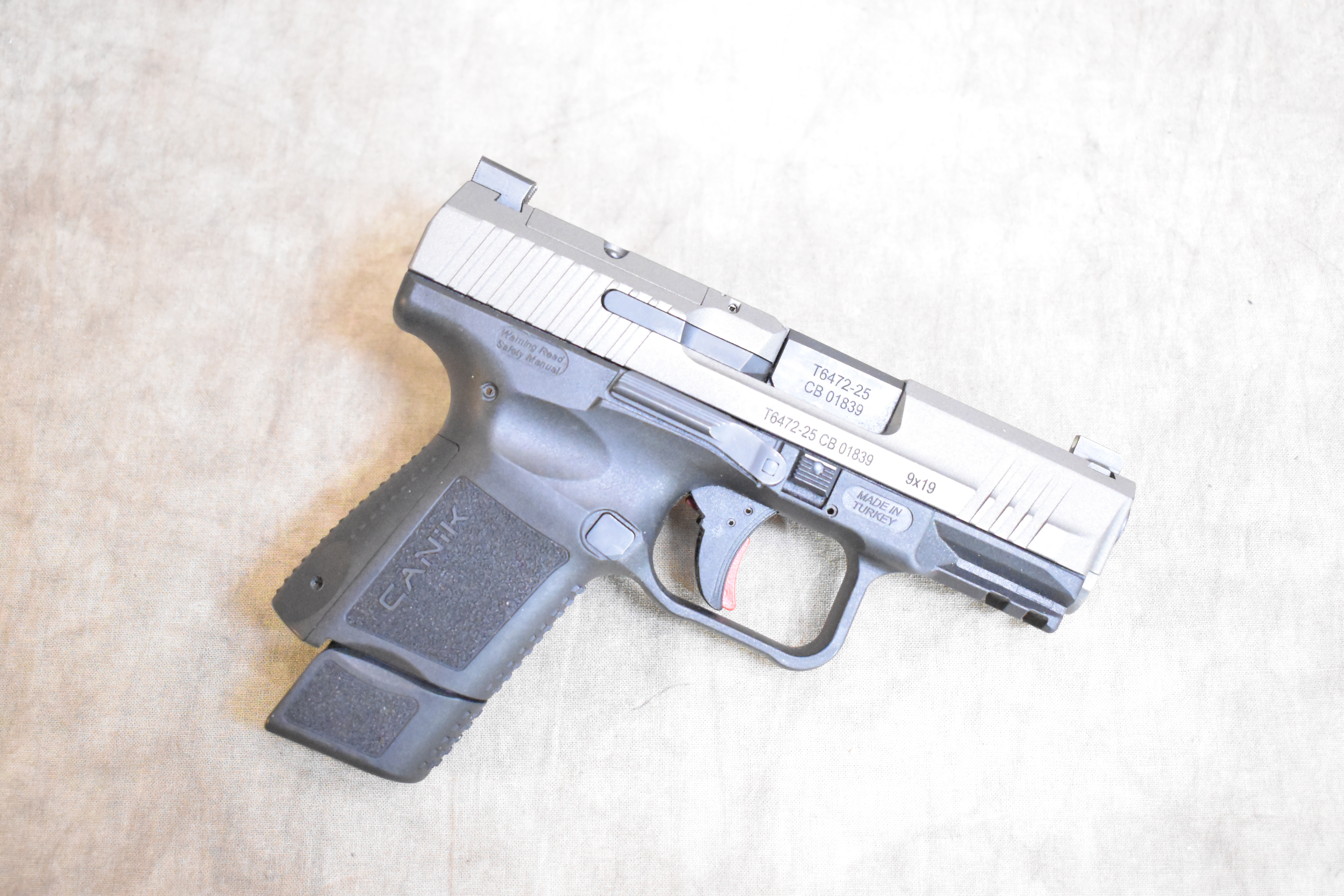 Canik ~ TP9 Elite SC ~ 9mm - Bass Pro Shops