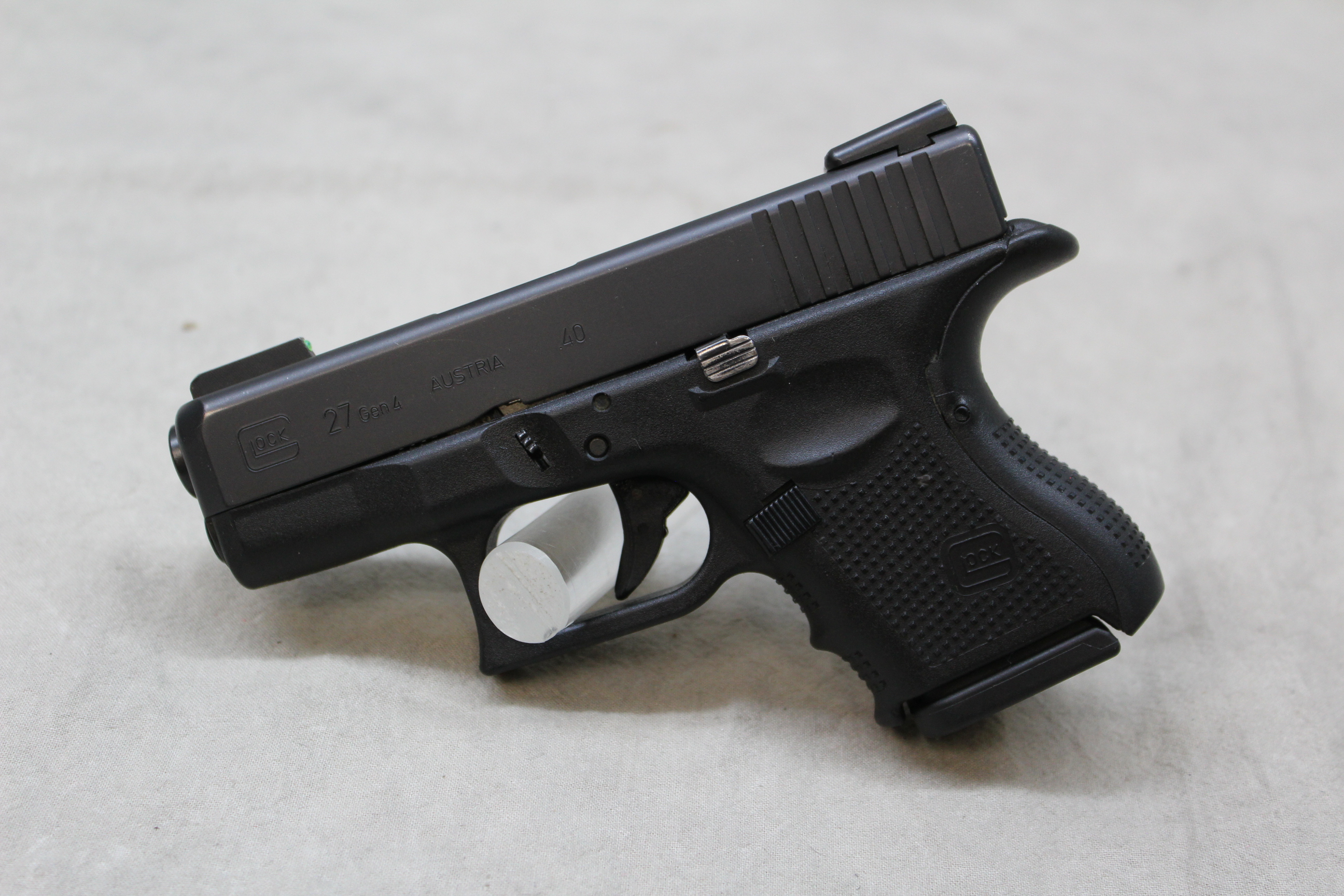 Glock 27 Gen 4 ~.40 S&W~ - Bass Pro Shops