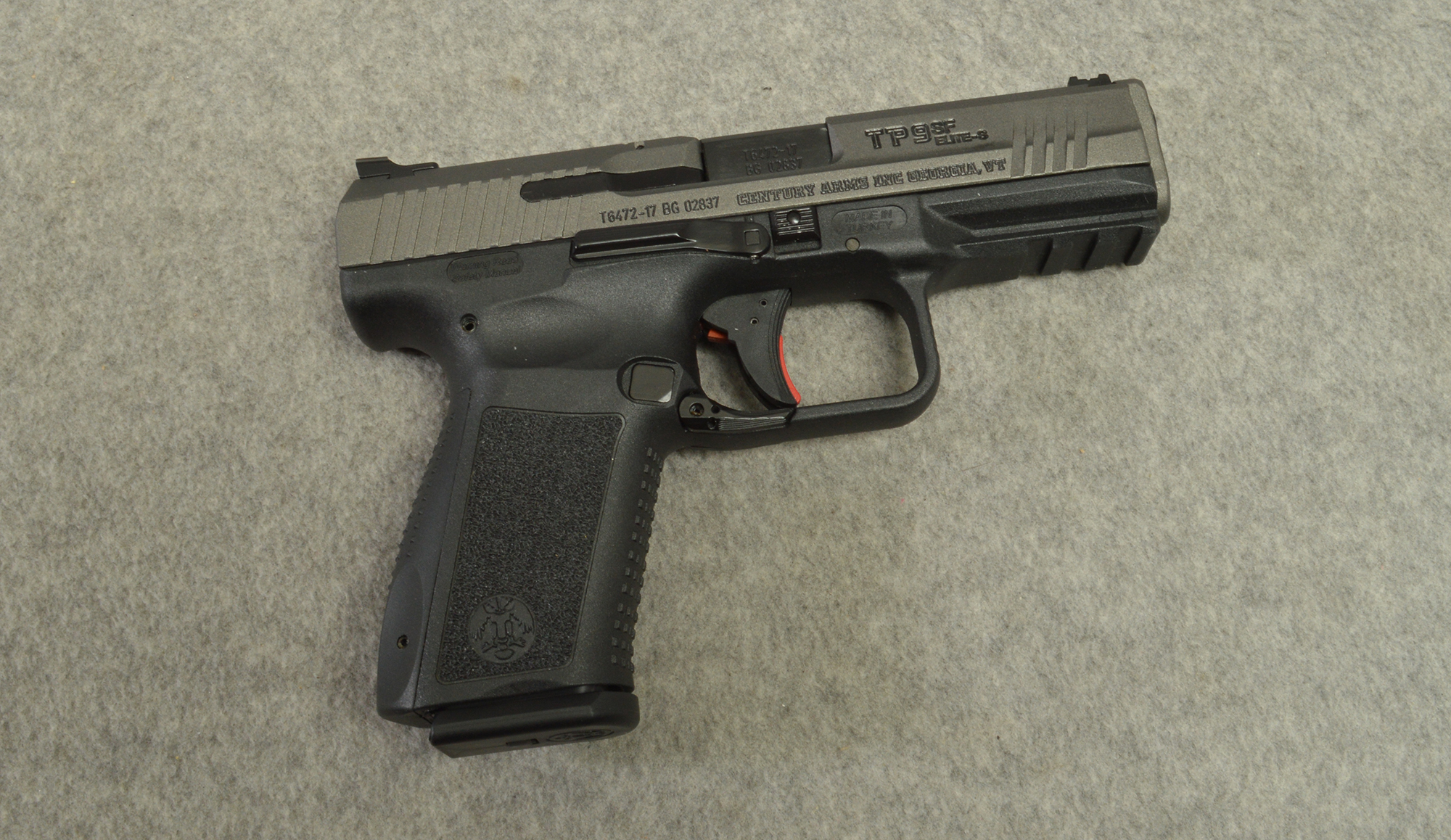 Canik ~ TP9SF Elite-S ~ 9mm - Bass Pro Shops