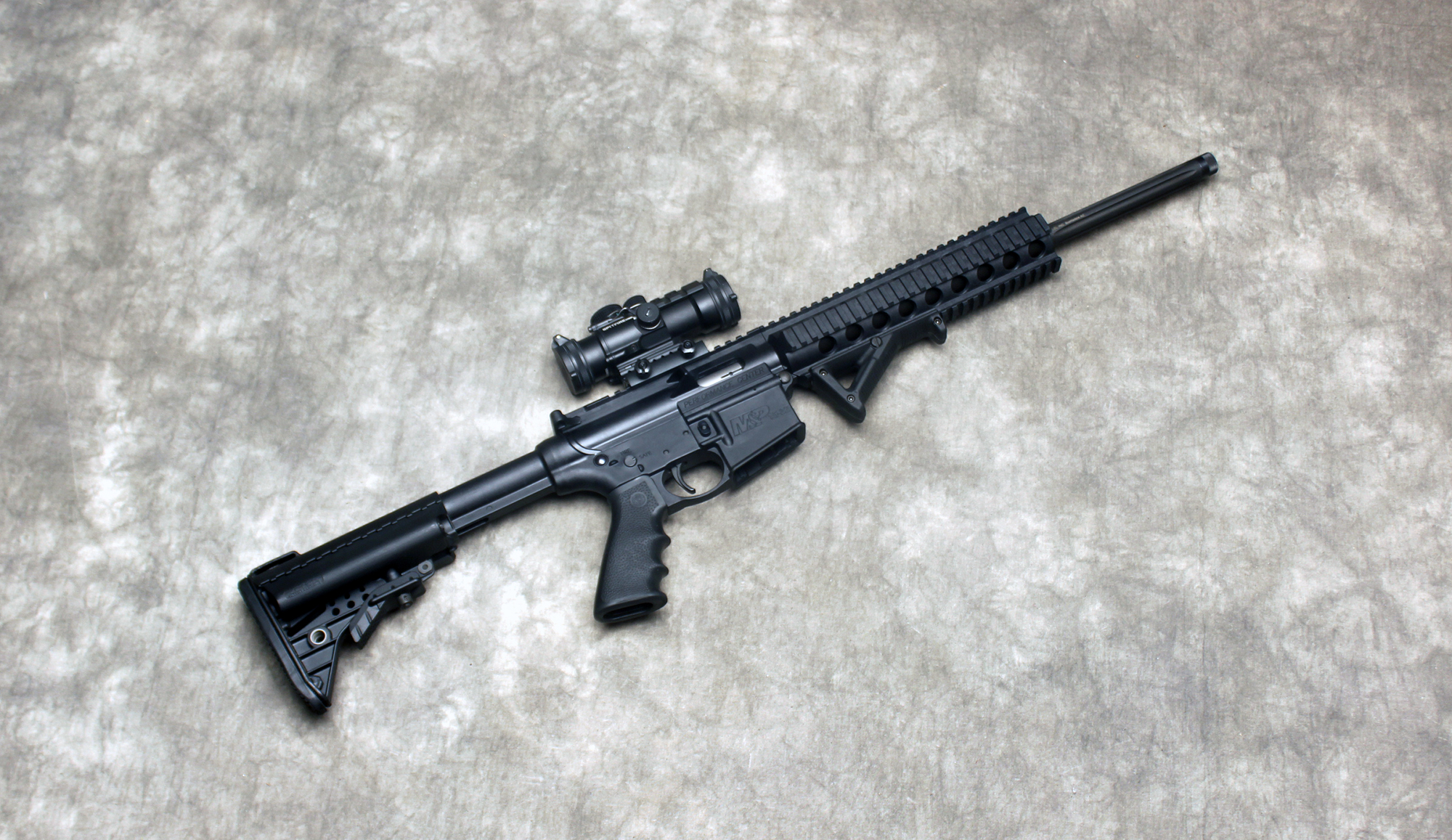 Image of Smith & Wesson ~ M&P15-22 ~ .22 Long Rifle