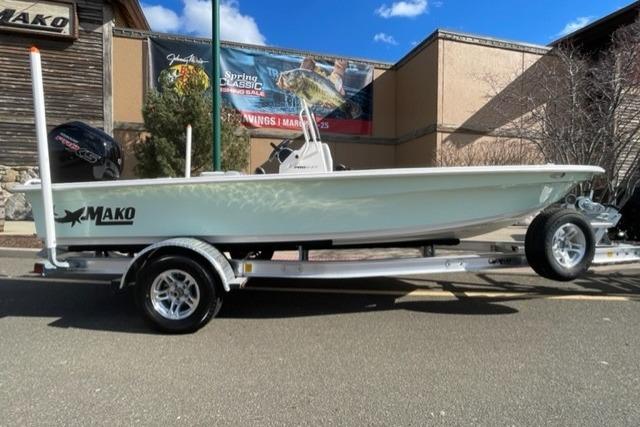 Image of 2026 MAKO 18 PRO SKIFF