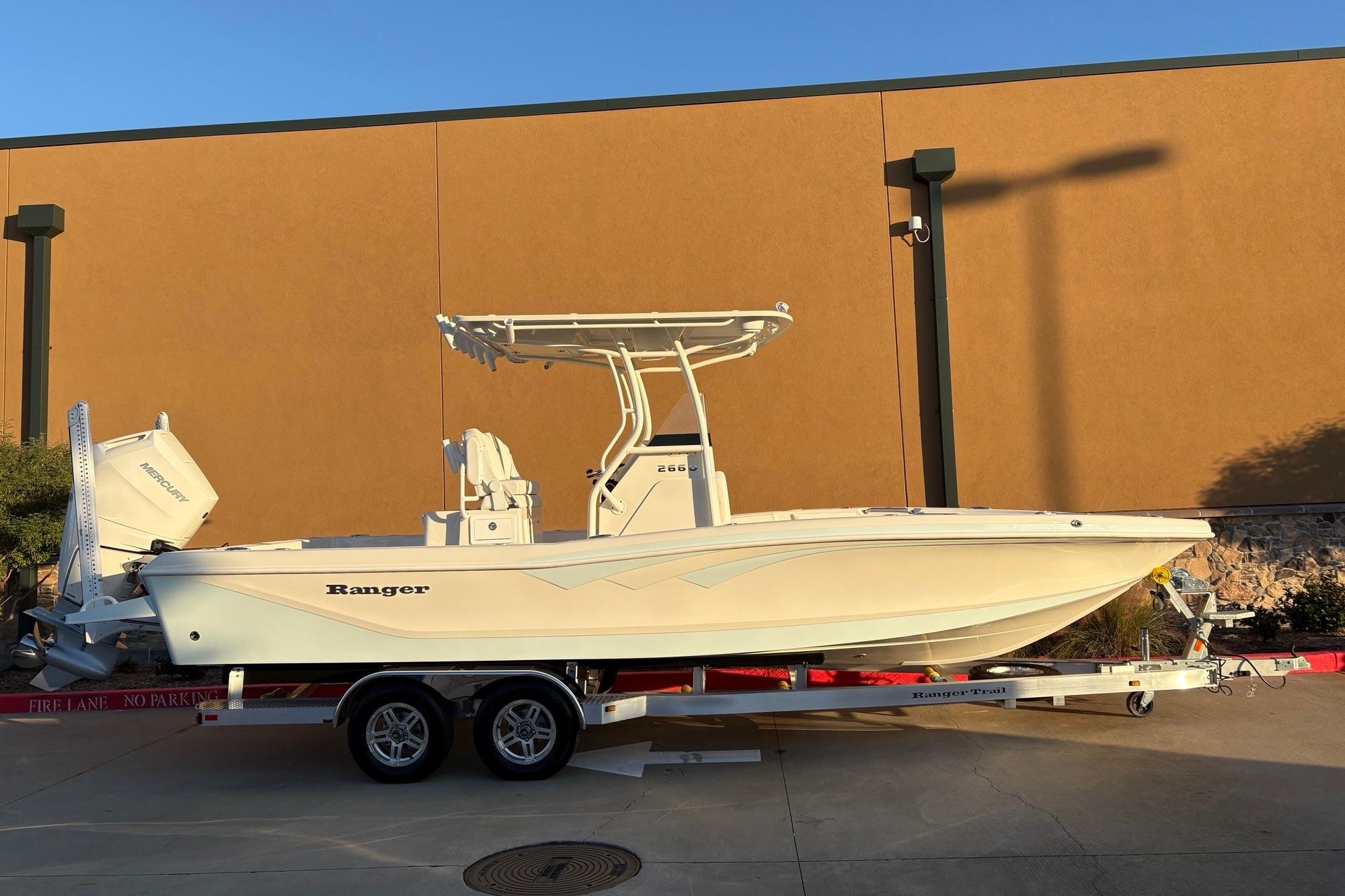 Image of 2026 RANGER 2660 Bay