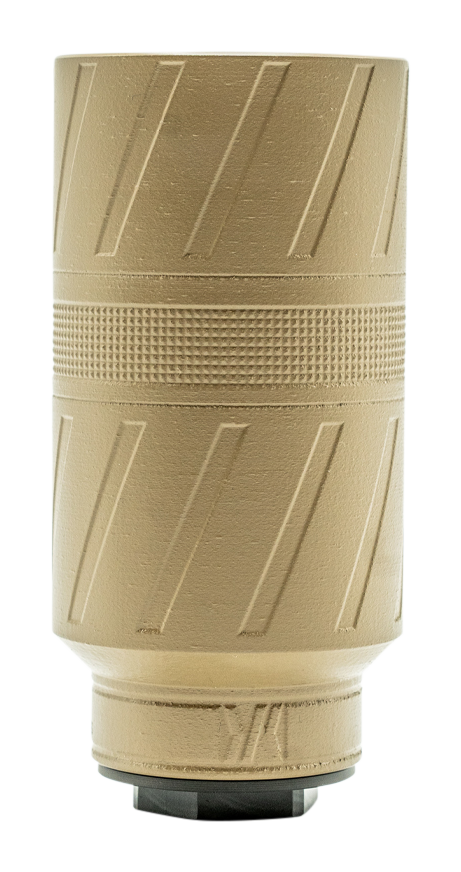 Image of BANISH Speed K TI Suppressor - Flat Dark Earth