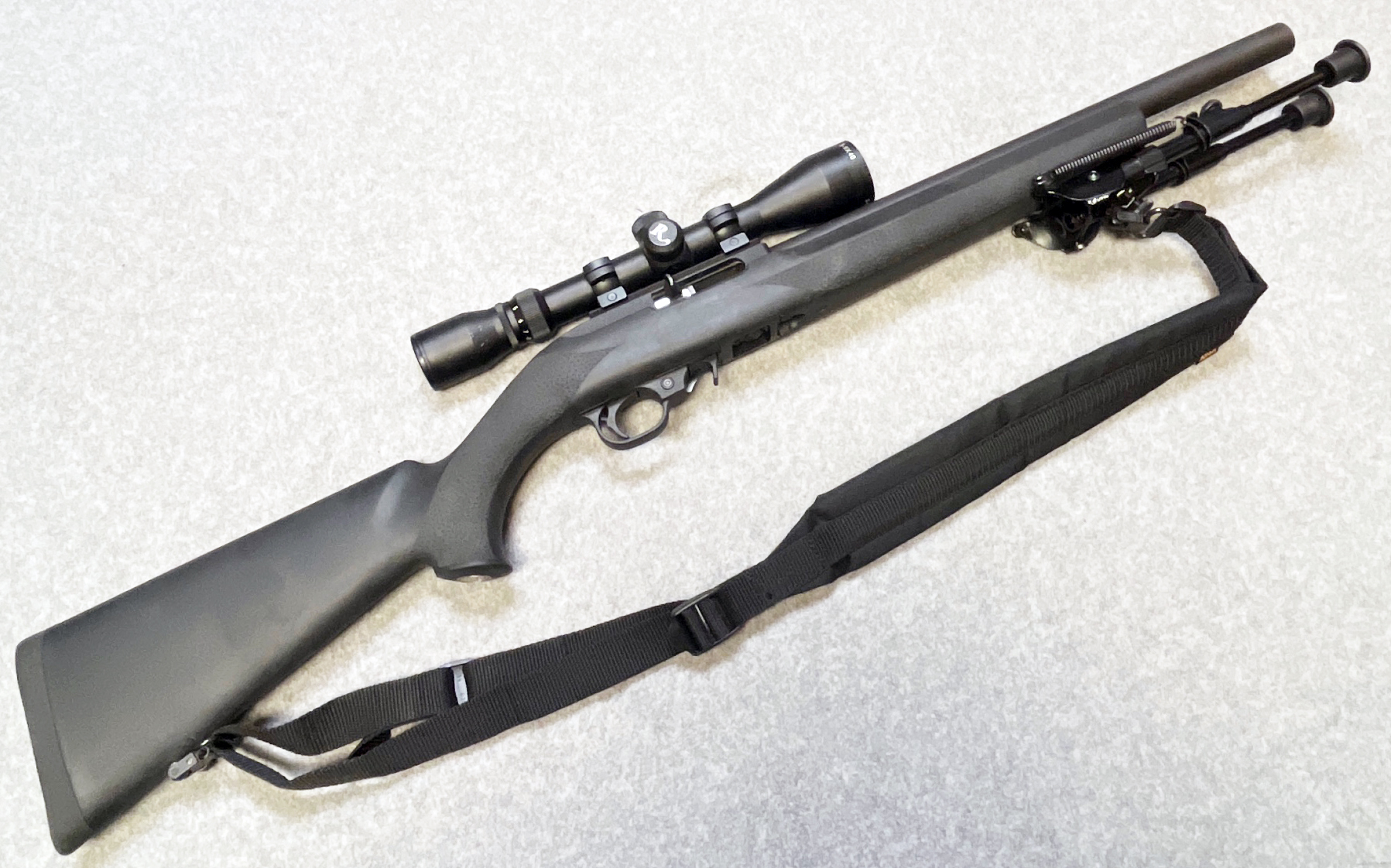 Ruger ~ 10/22 ~ .22 Long Rifle. - Bass Pro Shops