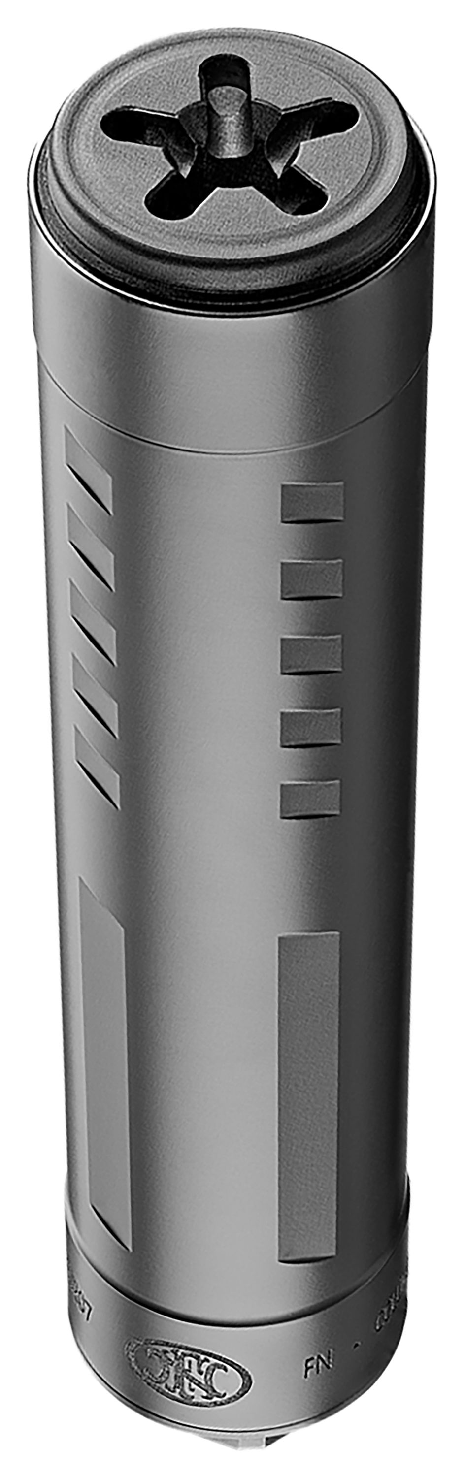 Image of FN Catch 22 Ti DT Suppressor - .22 - Black