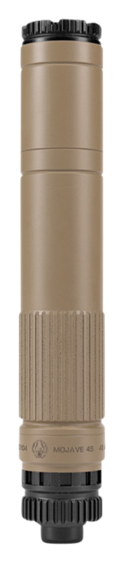 Image of Dead Air Mojave 45 Suppressor - Flat Dark Earth