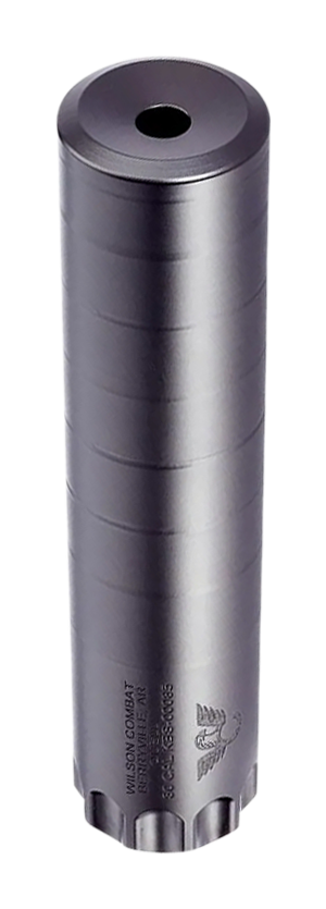 Wilson Combat Quell SS Suppressor with K-Mount Muzzle Device - 5.56 NATO/.223 Rem. - Bass Pro Shops
