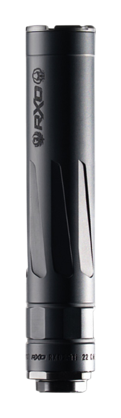 Image of Dead Air RXD22Ti Suppressor - .22 - Black