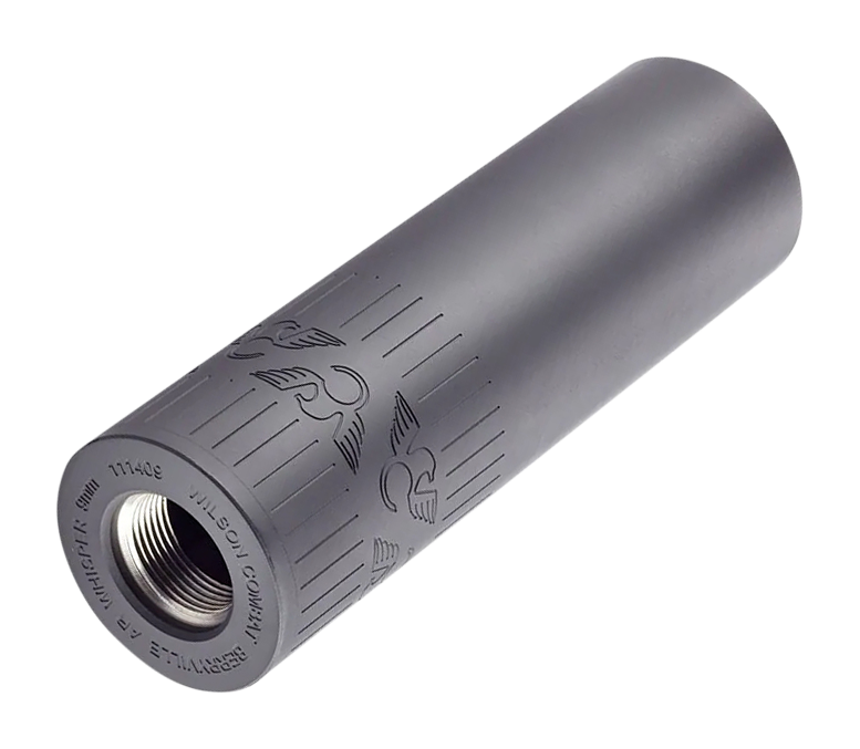 Wilson Combat Whisper 9mm Suppressor