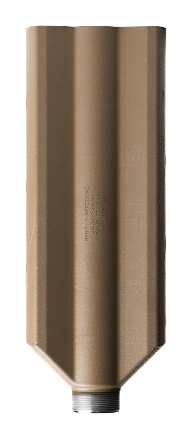 Image of BANISH 12 Suppressor for Beretta Optima HP Chokes