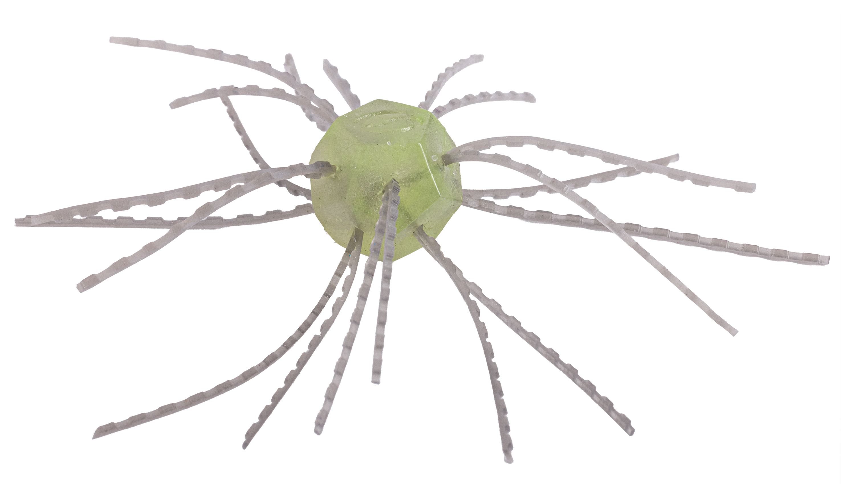 Strike King Strike King Floating Tumbleweed - Lemon Drop - 4" - 3 - $8.18 at Bass Pro Shops